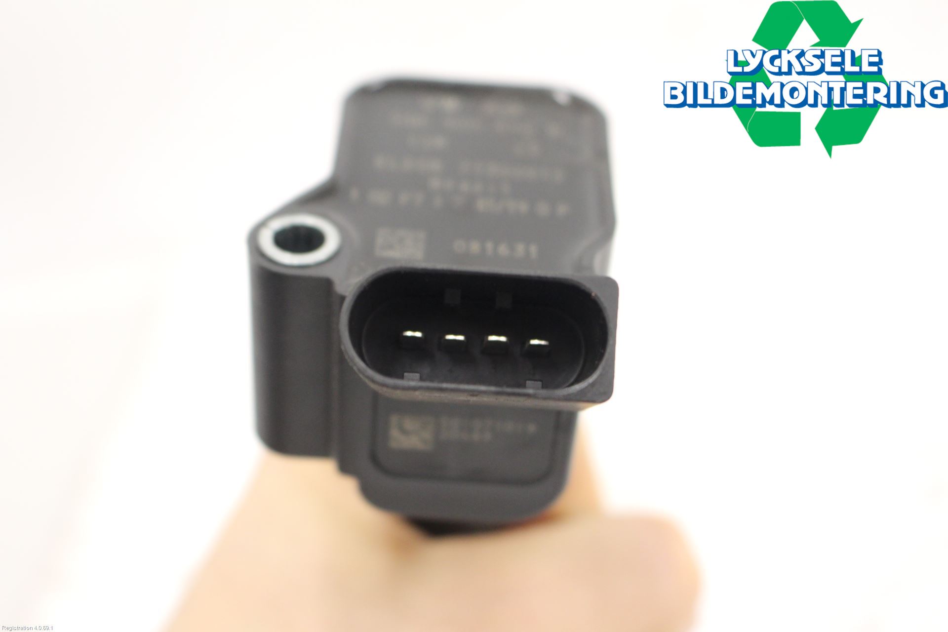 Volkswagen VW GOLF / E-GOLF VII 13-20 Tändspole