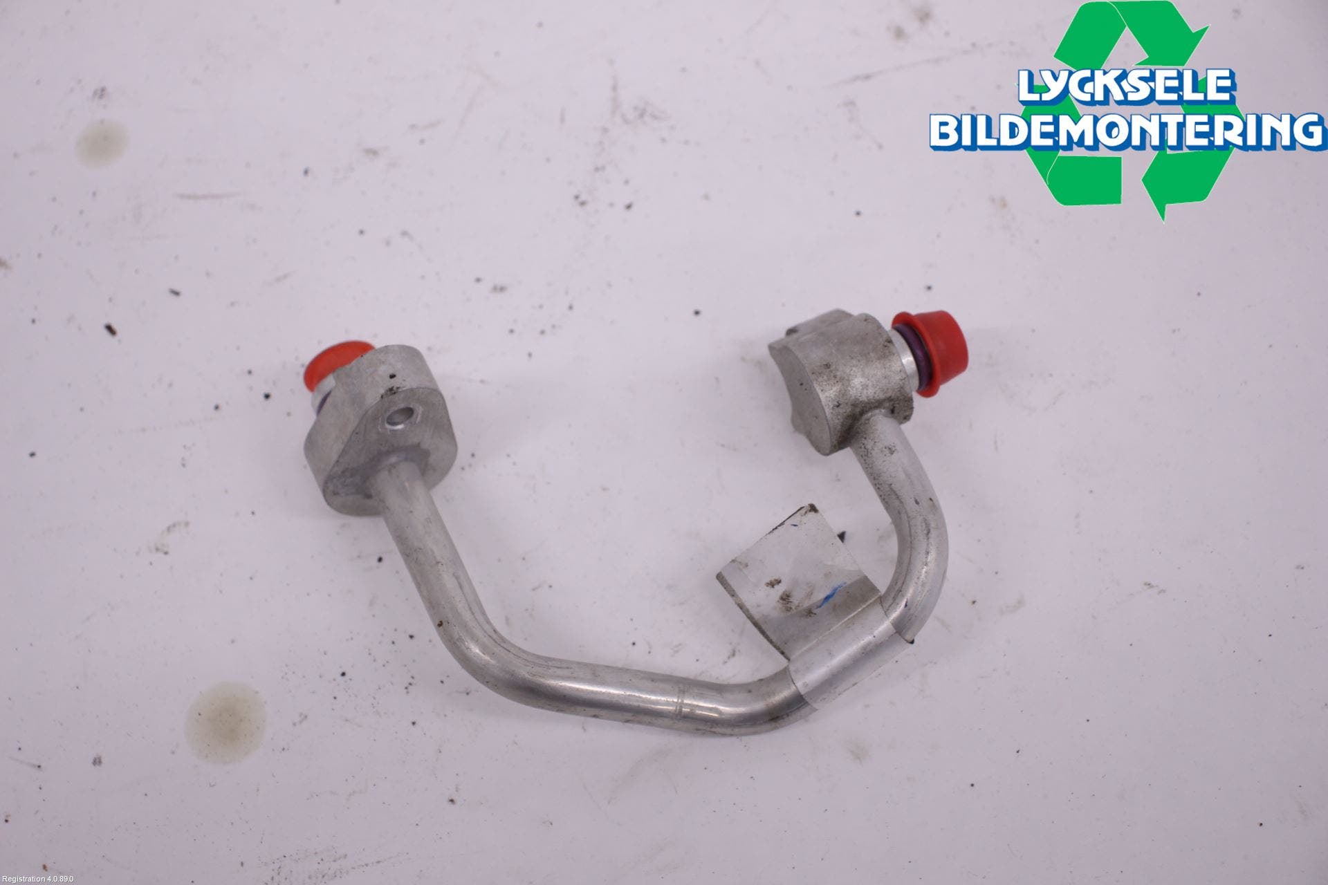 Audi Q5/SQ5 17- Ac Slang-Rör