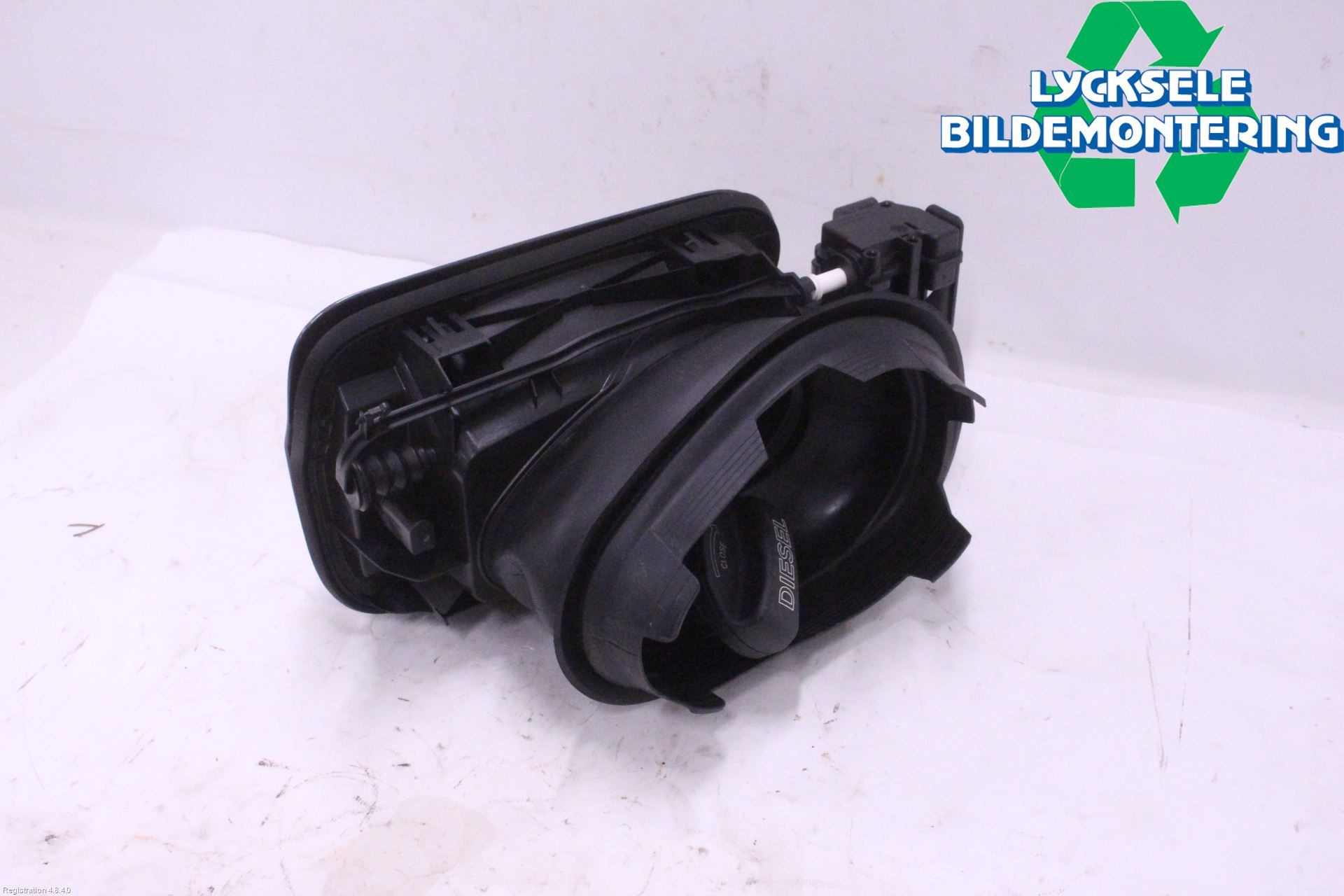 BMW 3 GT F34 13-19 Tanklucka