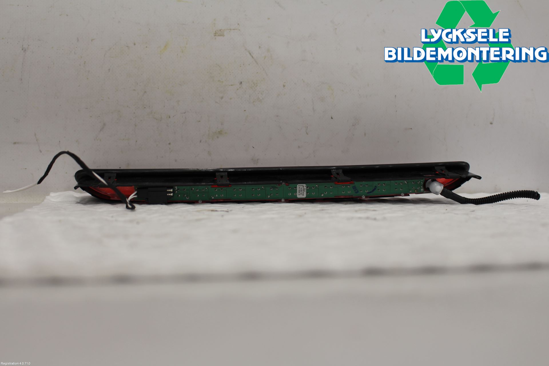 Seat TARRACO 19- Bromsljus Bakruta