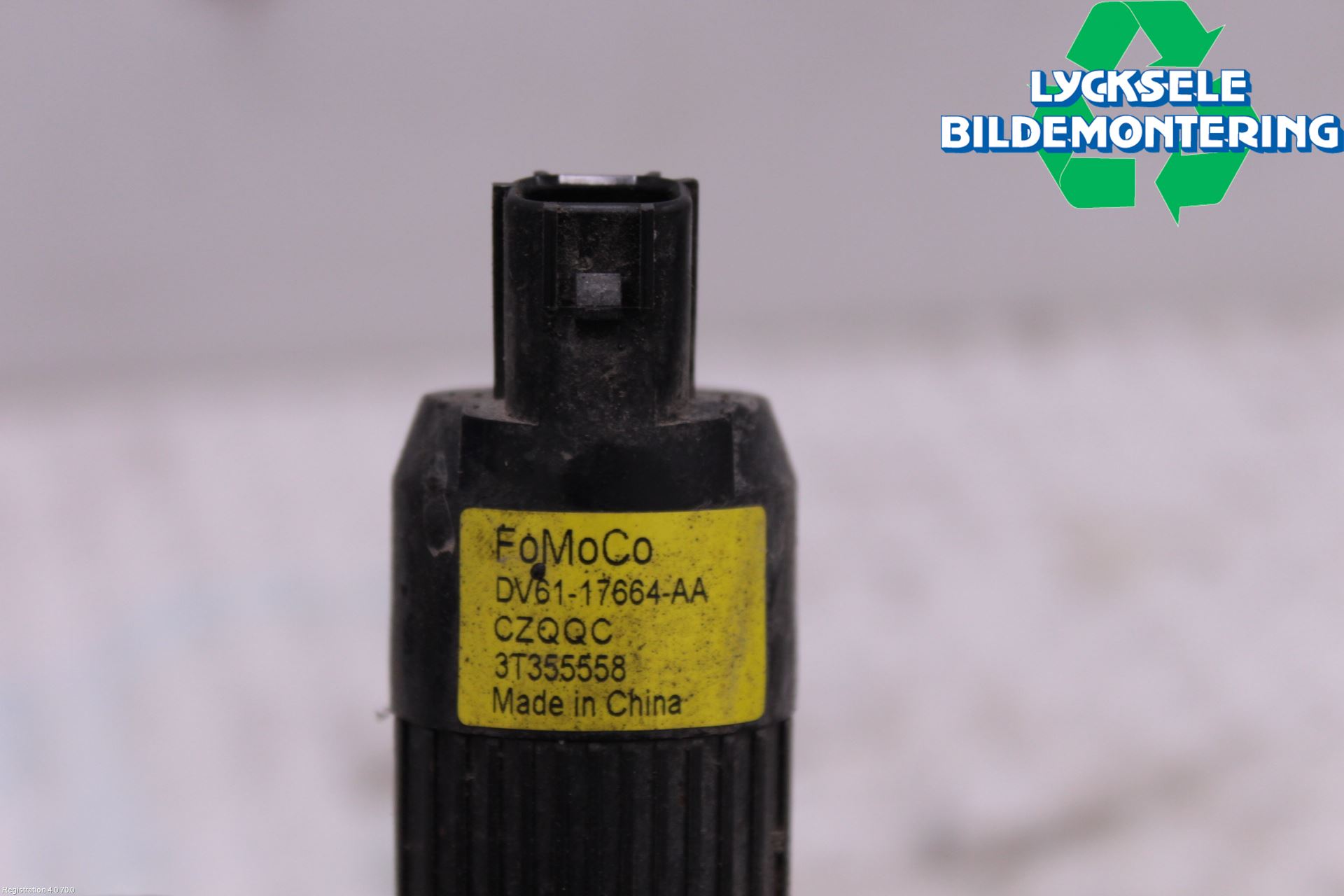 Ford MONDEO 15-22 Spolarpump Vindruta