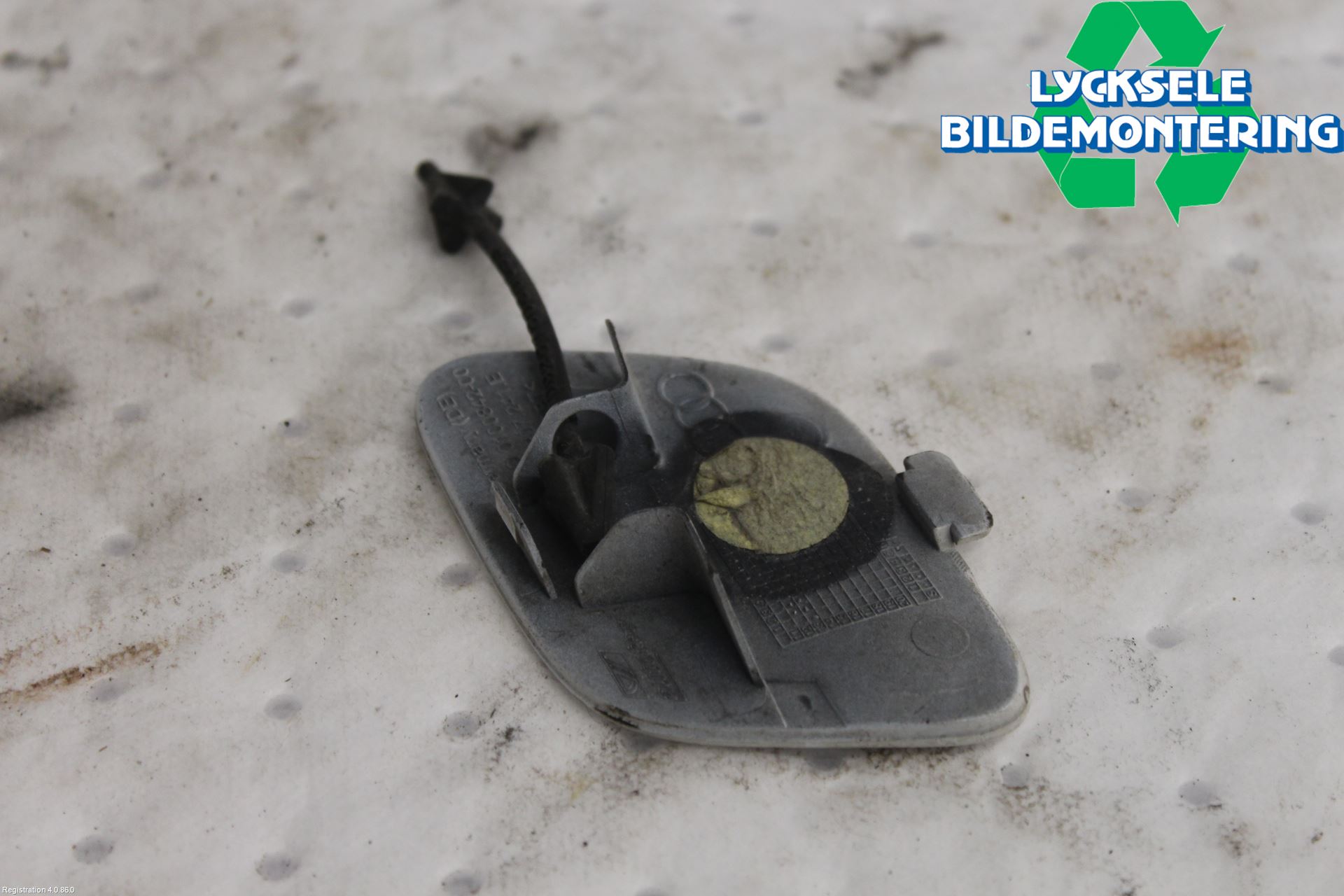 Audi A6/S6 4G 11-18 Front Övrigt