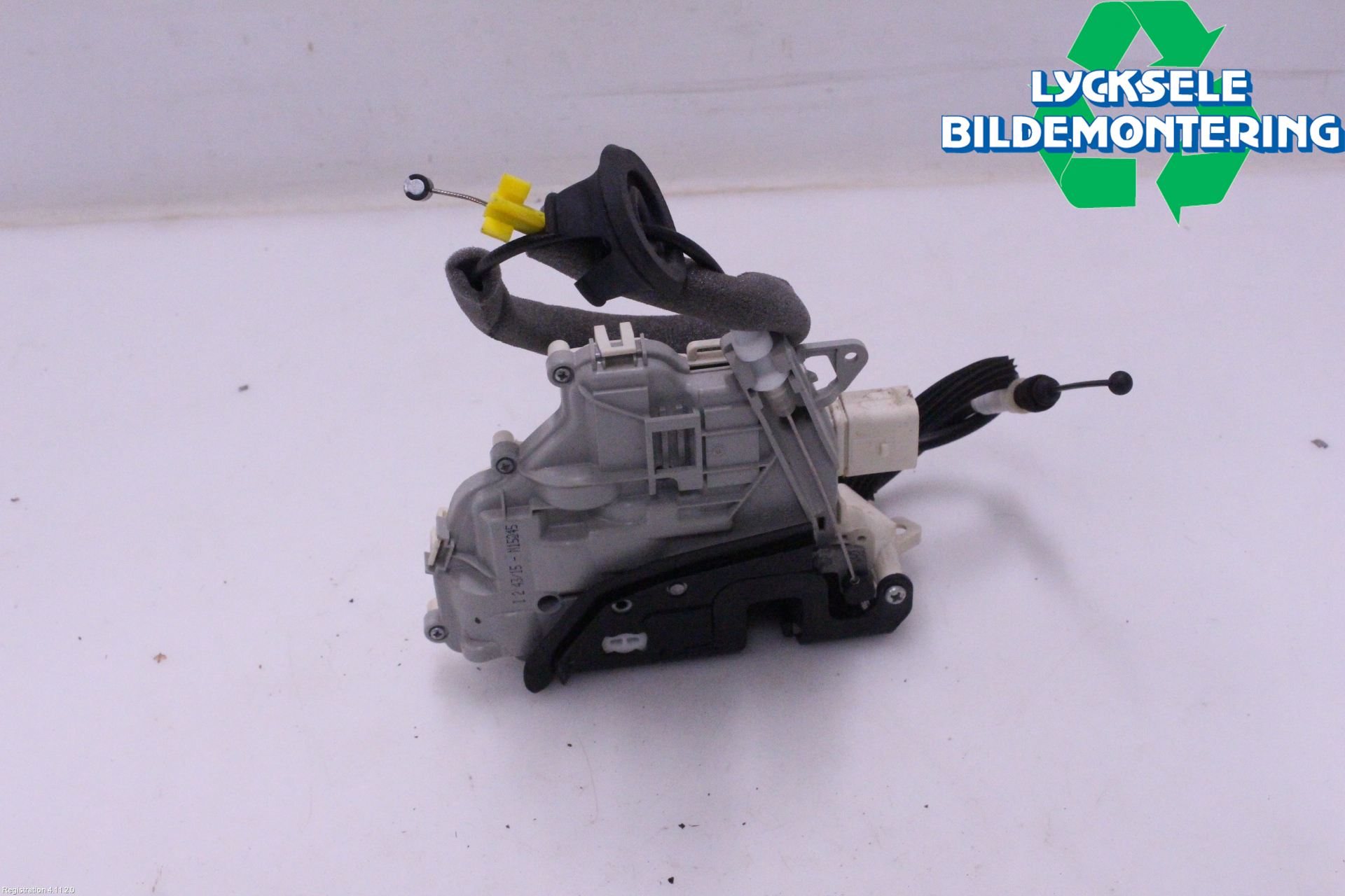 Audi A6 ALLROAD 12-18 Låskista-Dörrlås