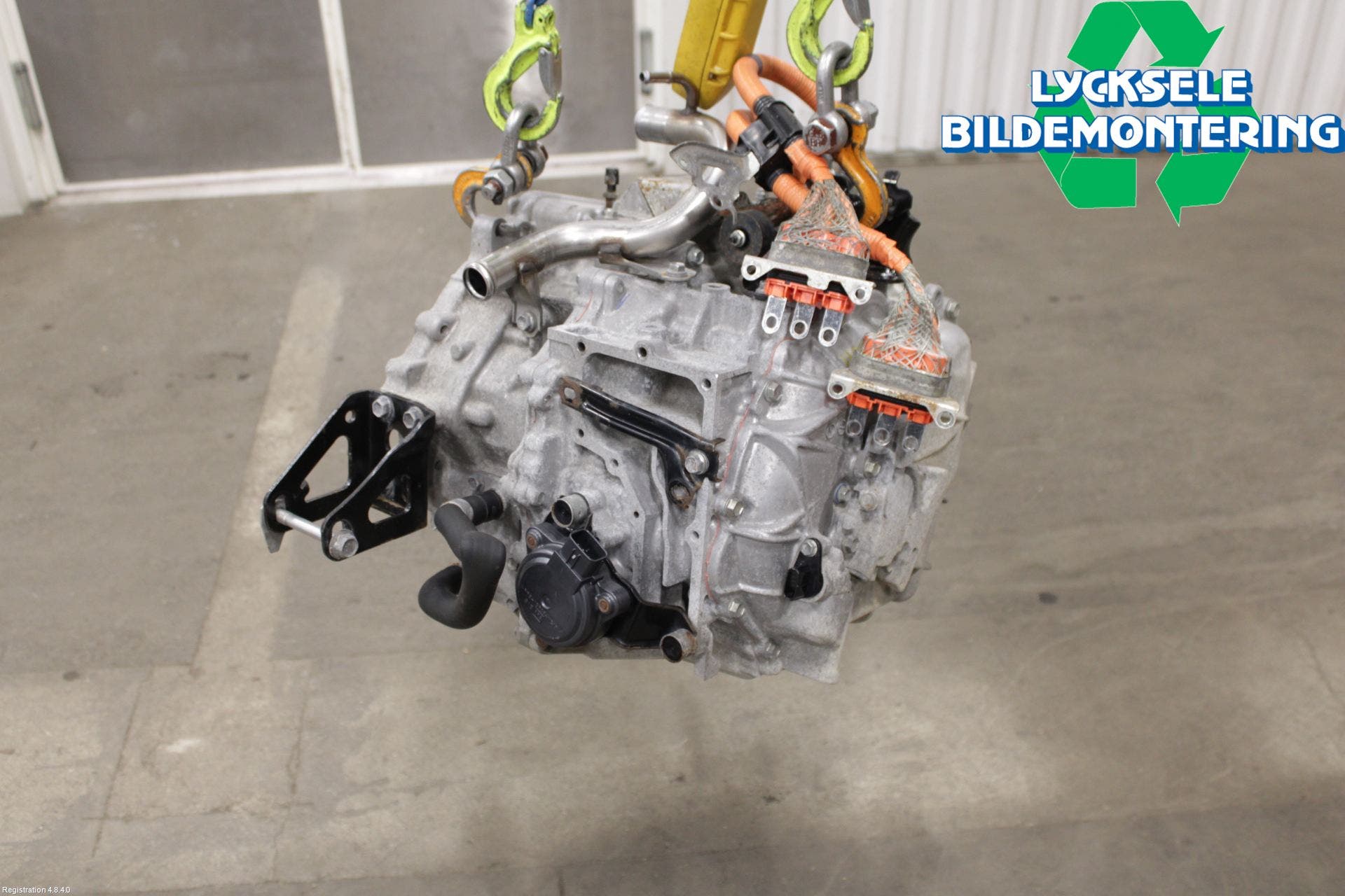 Toyota AURIS 13-19 Växellåda Automat