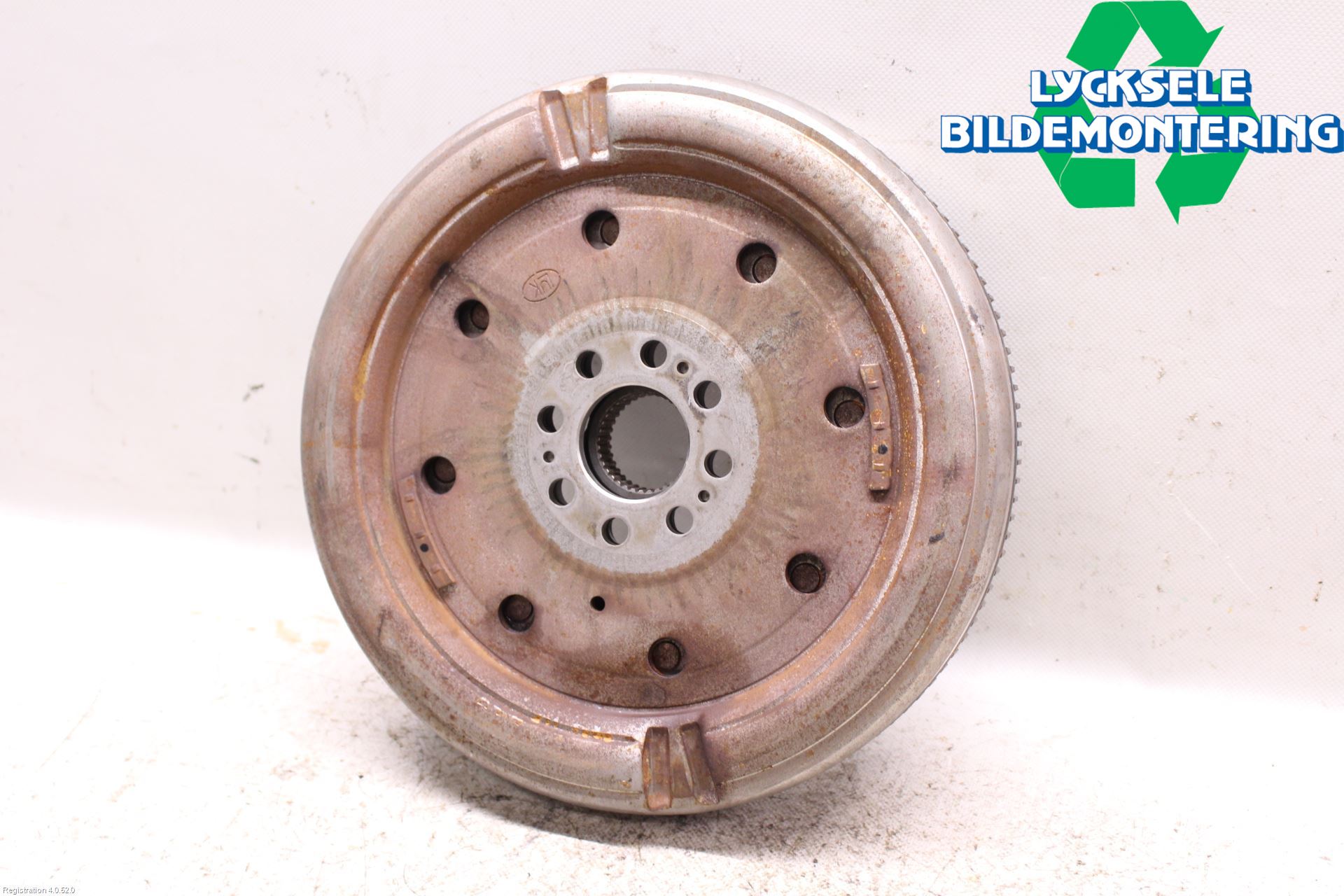 Volkswagen VW PASSAT 15-19 Svänghjul Aut