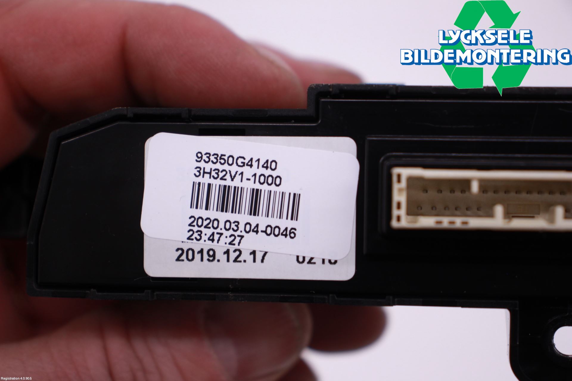 Hyundai i30 PD 17- Strömställare Multifunktion