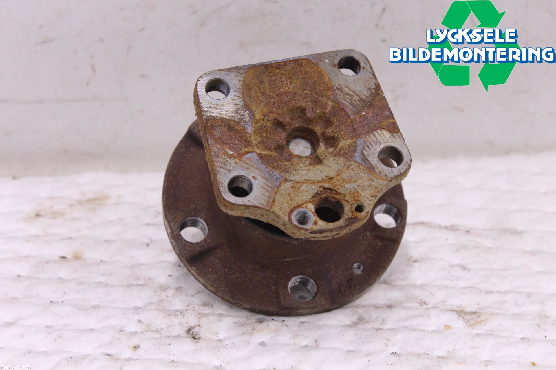 Skoda SCALA 19- Nav Bak