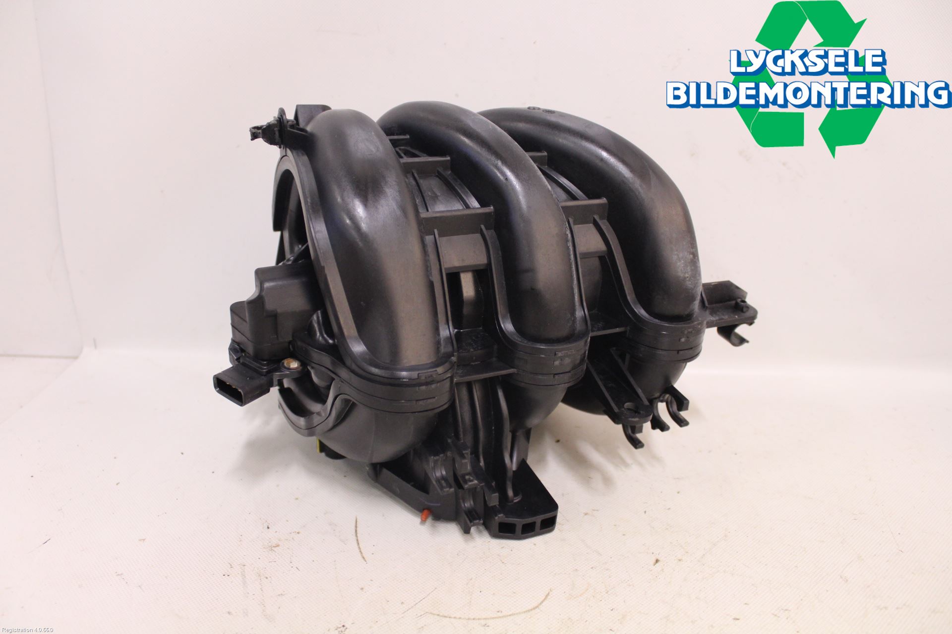 Toyota AYGO 15-21 Grenrör Insug