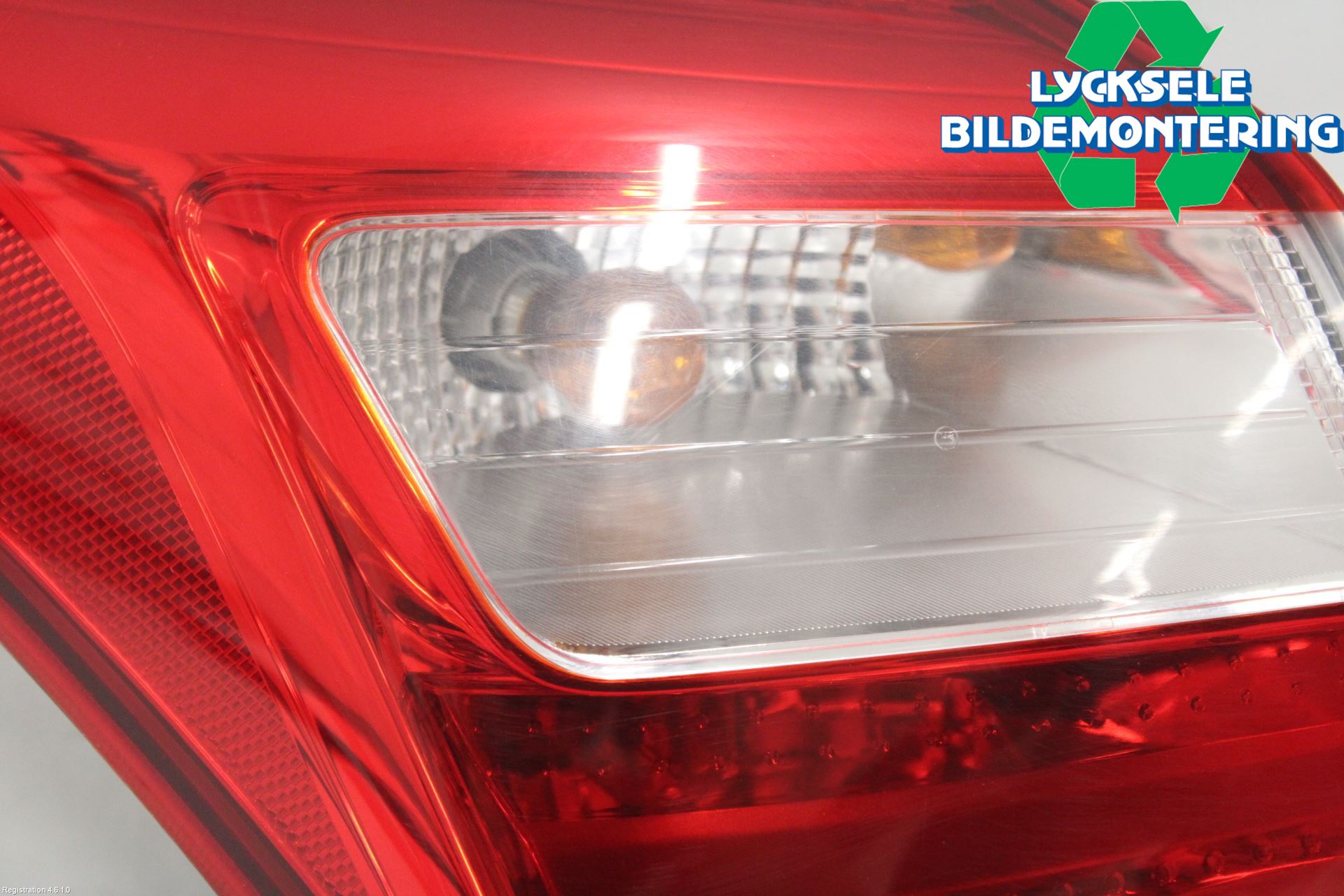 Hyundai i30 GD 13-17 Bakljus Vänster