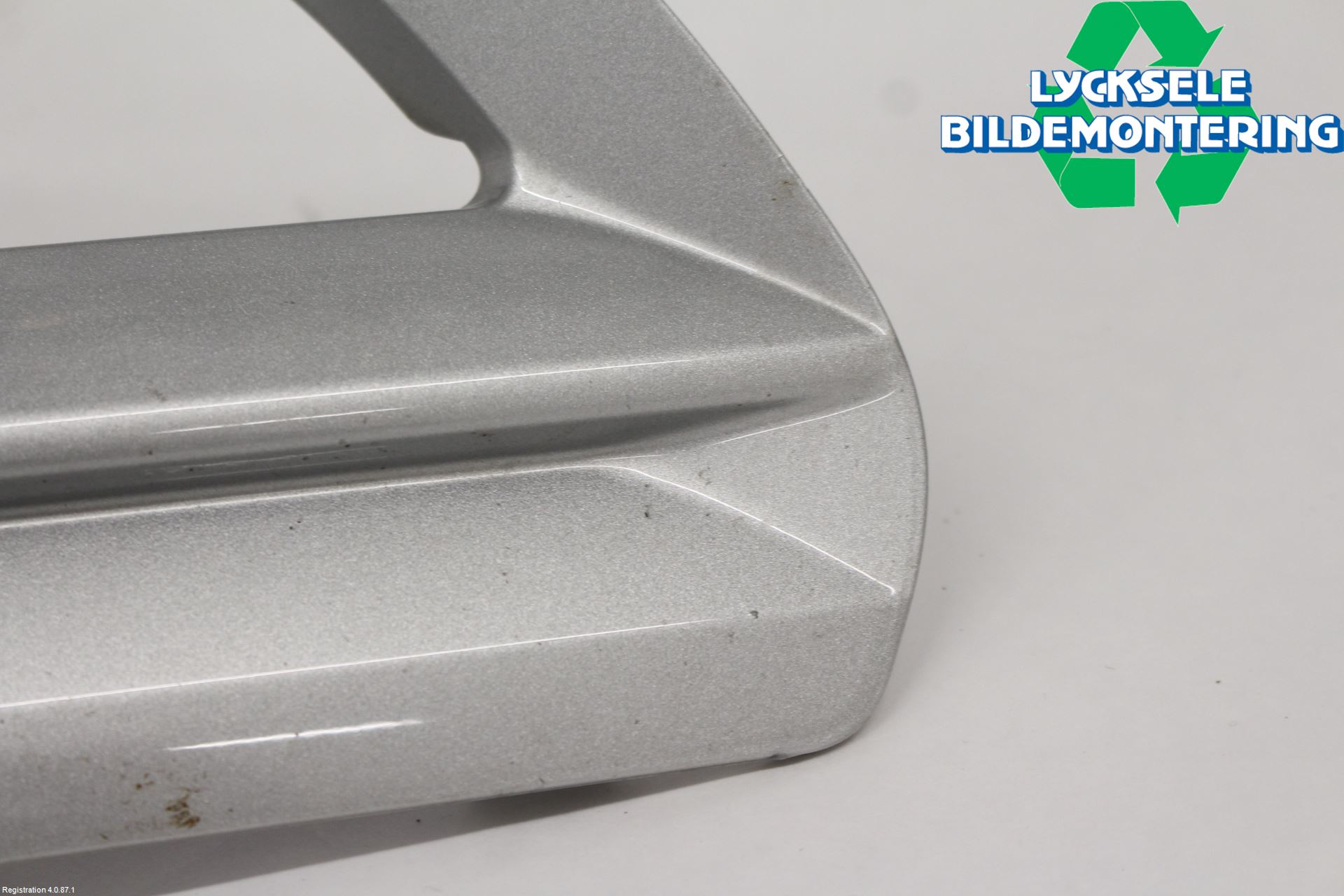 Ford ECOSPORT 17- Dimljussarg Fram