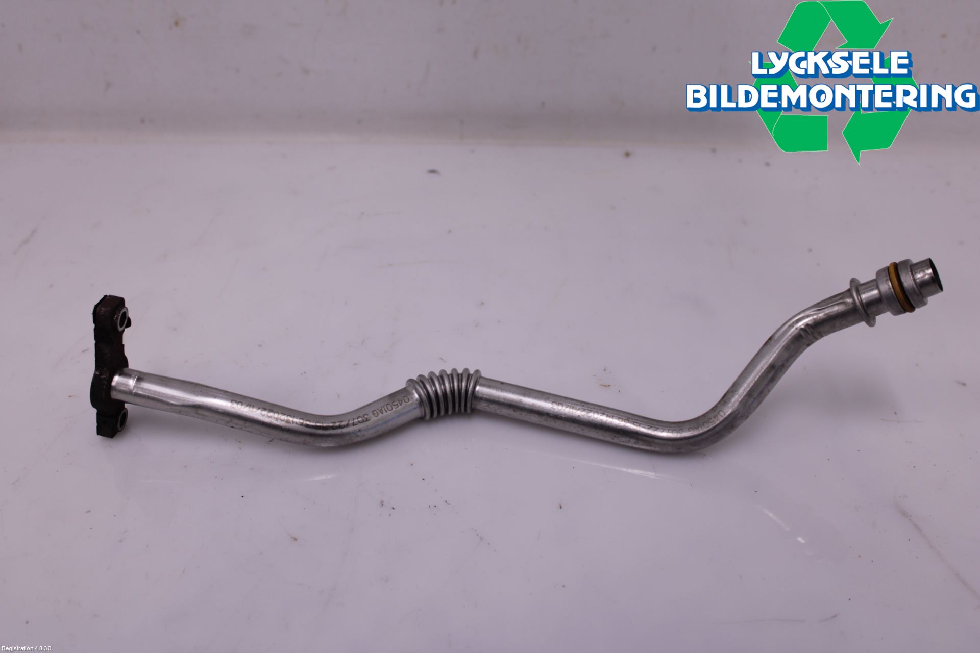 Citroen C5 AIRCROSS 19- Turbooljerör