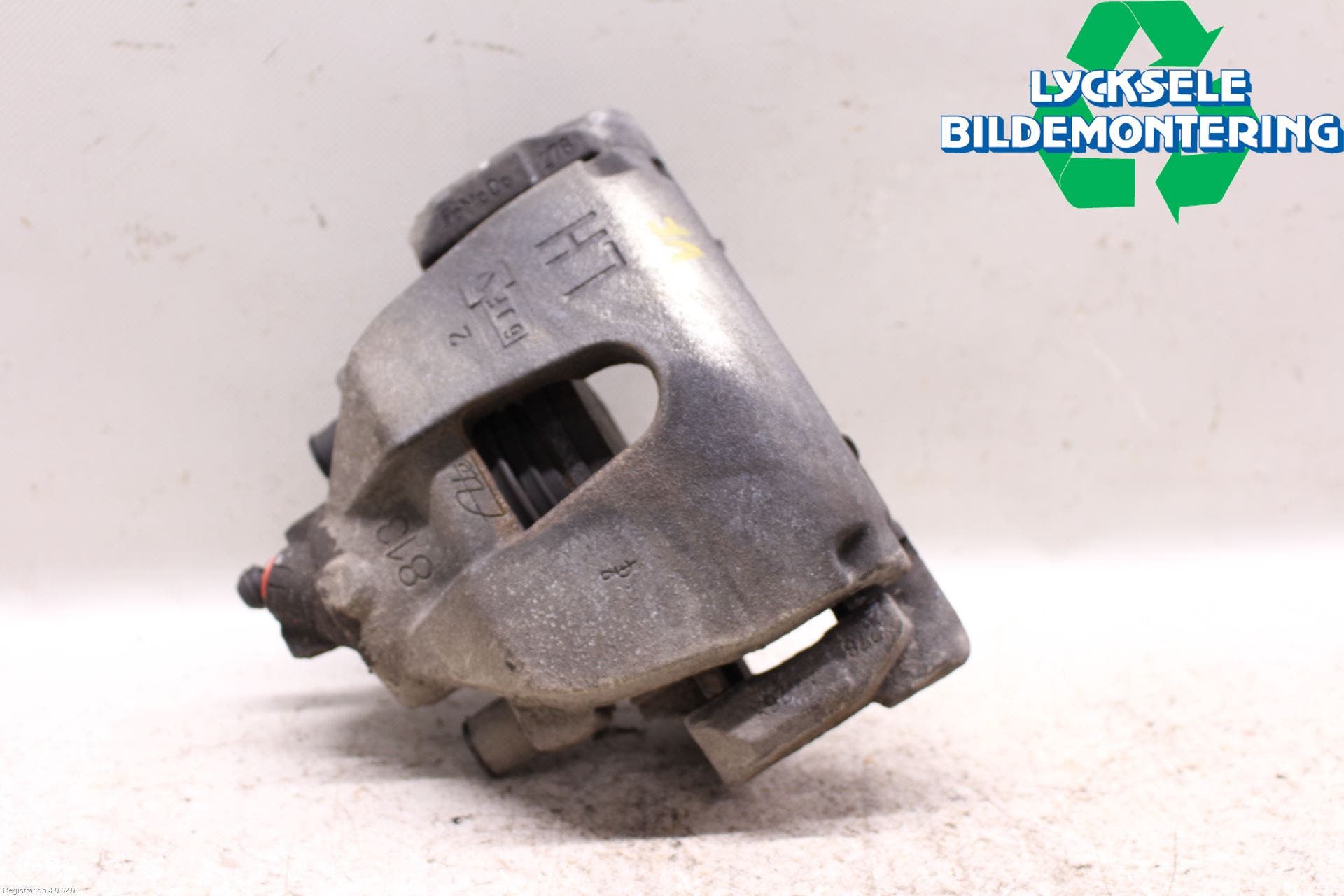 Ford FOCUS 15-18 Bromsok Fram Vänster