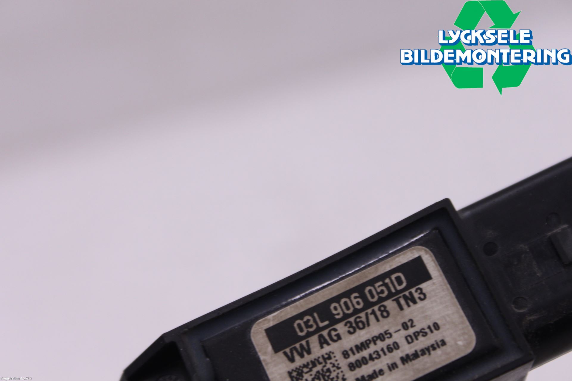 Audi A4/S4 B9 20- Givare Övrigt