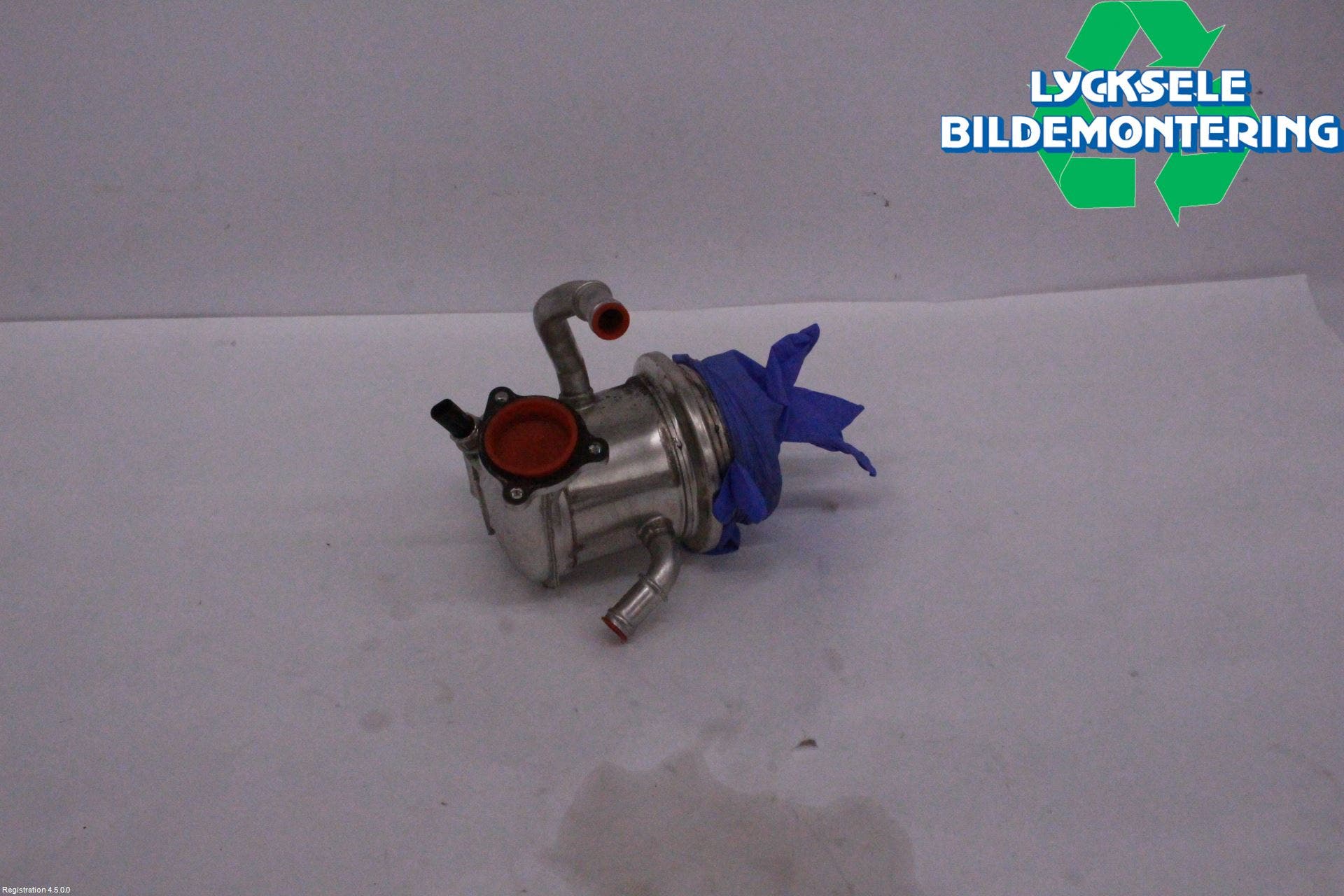 Volkswagen VW TIGUAN 16-24 Avgaskylare