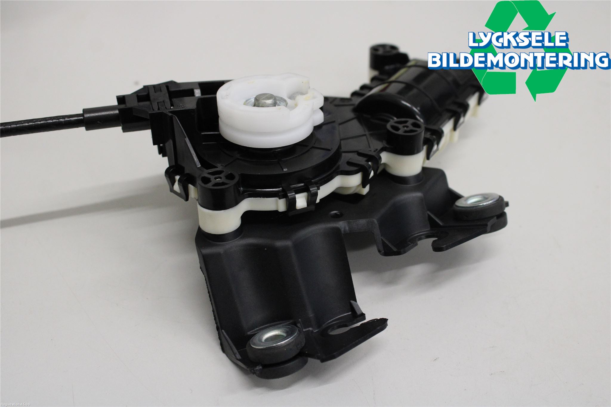 Citroen C5 AIRCROSS 19- Centrallåsmot Baklucka