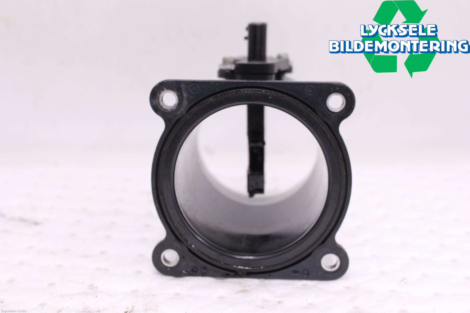 Nissan PATROL Injluftmassamätare