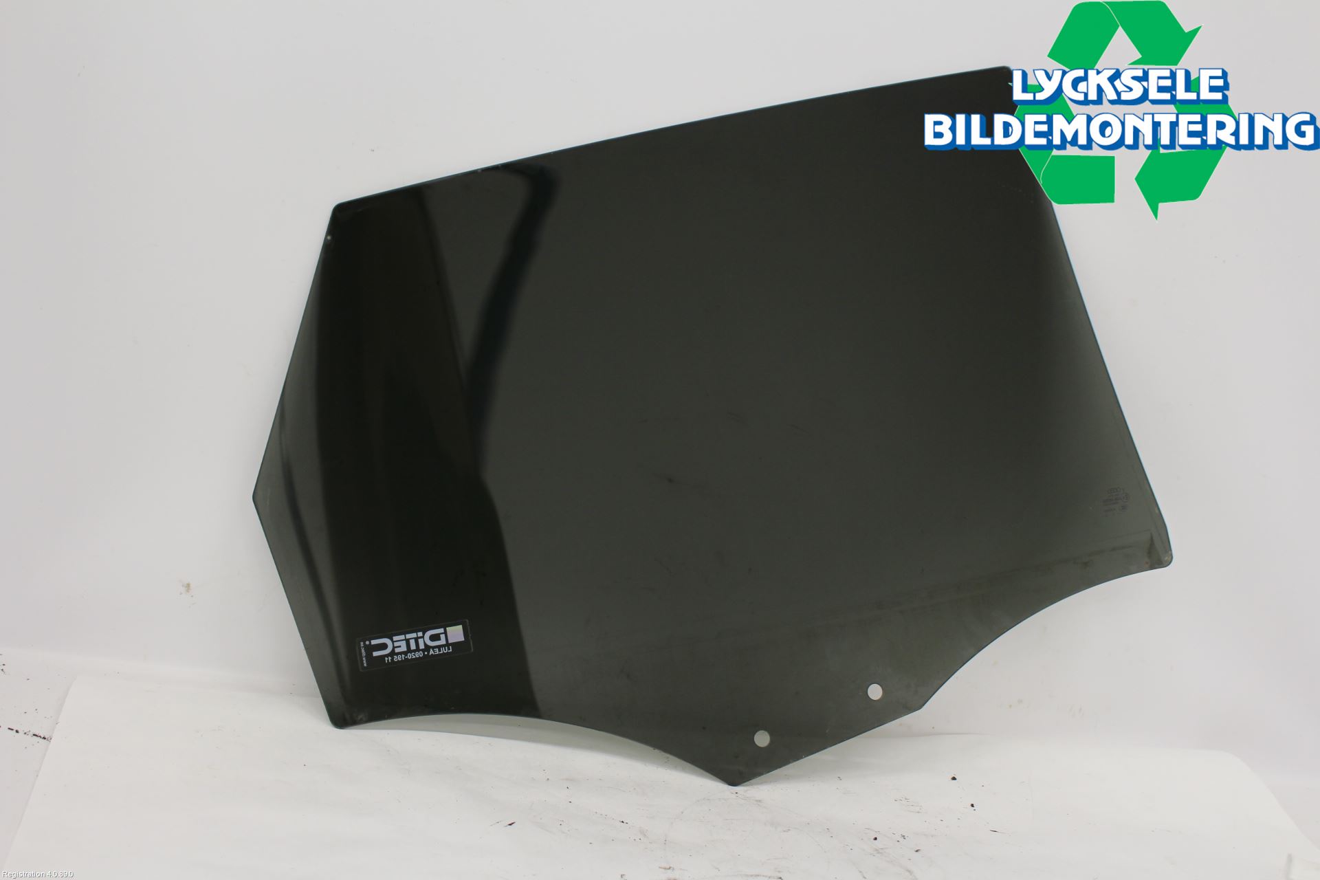 Audi A6 ALLROAD 12-18 Dörruta Bak Vänster