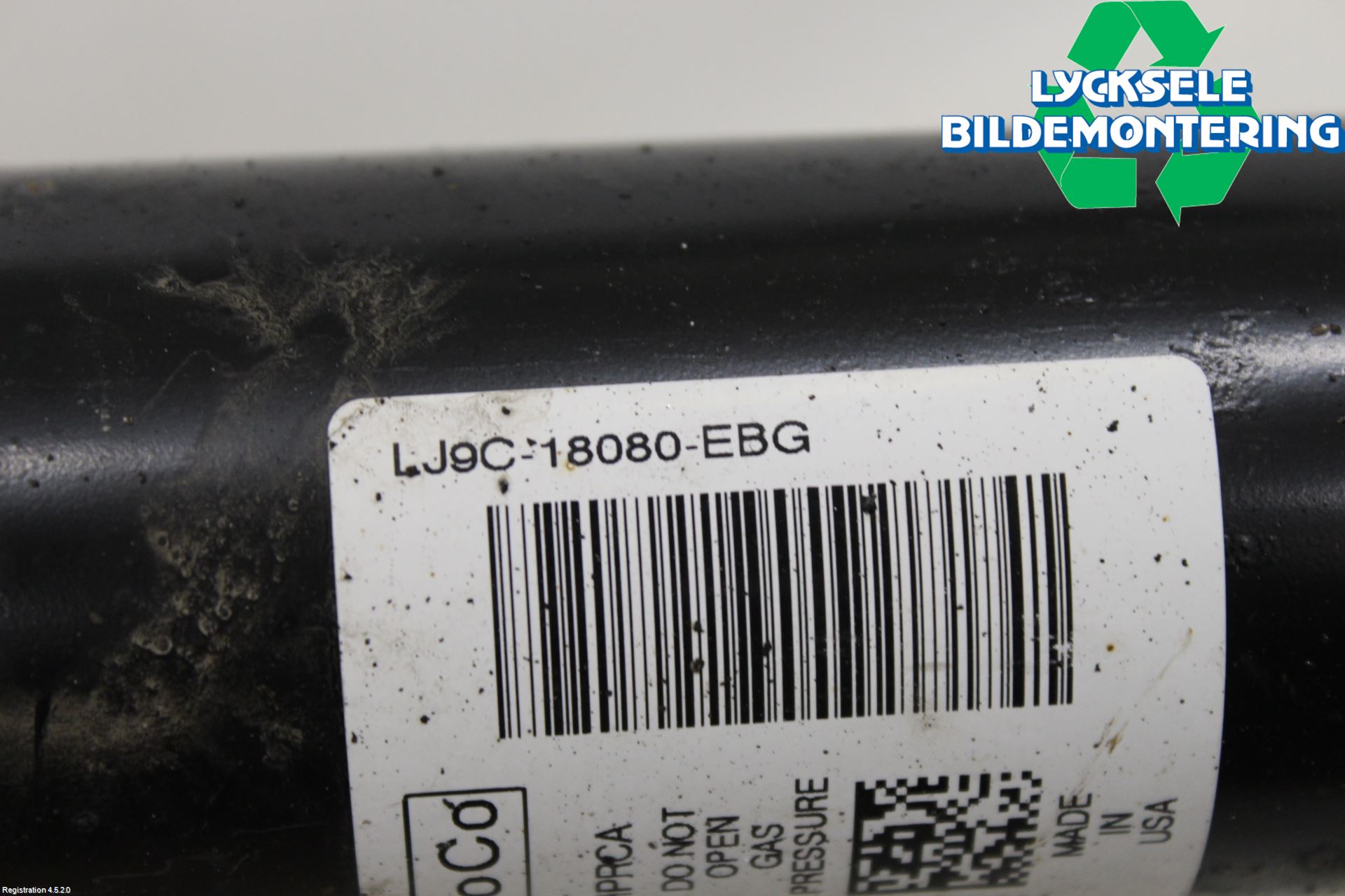 Ford MUSTANG Mach-E 21- Stötdämpare Bak