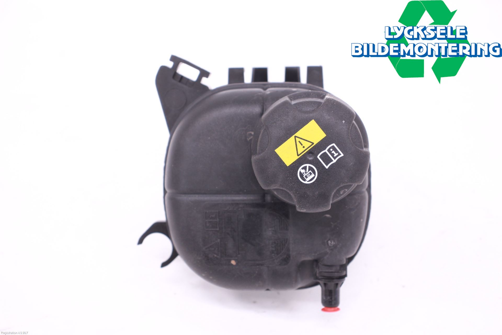 BMW 5 G30/G31/F90 17-23 Expansionstank