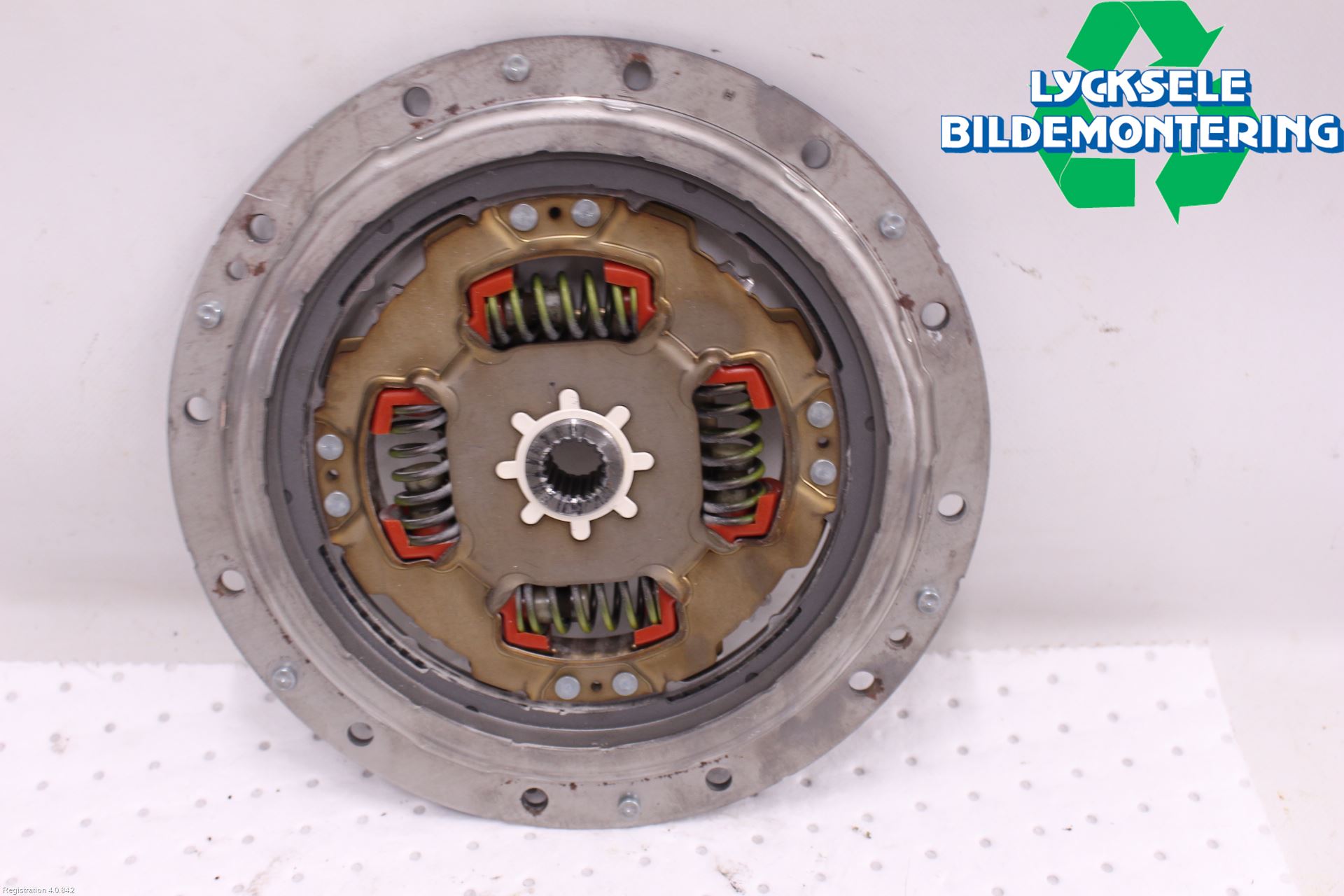 Toyota AURIS 13-19 Koppling-Lamell