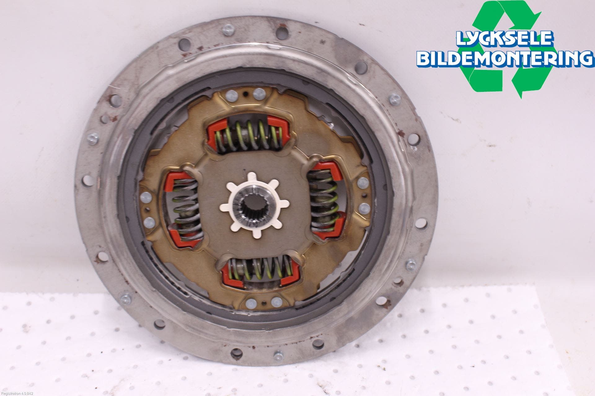 Toyota AURIS 13-19 Koppling-Lamell