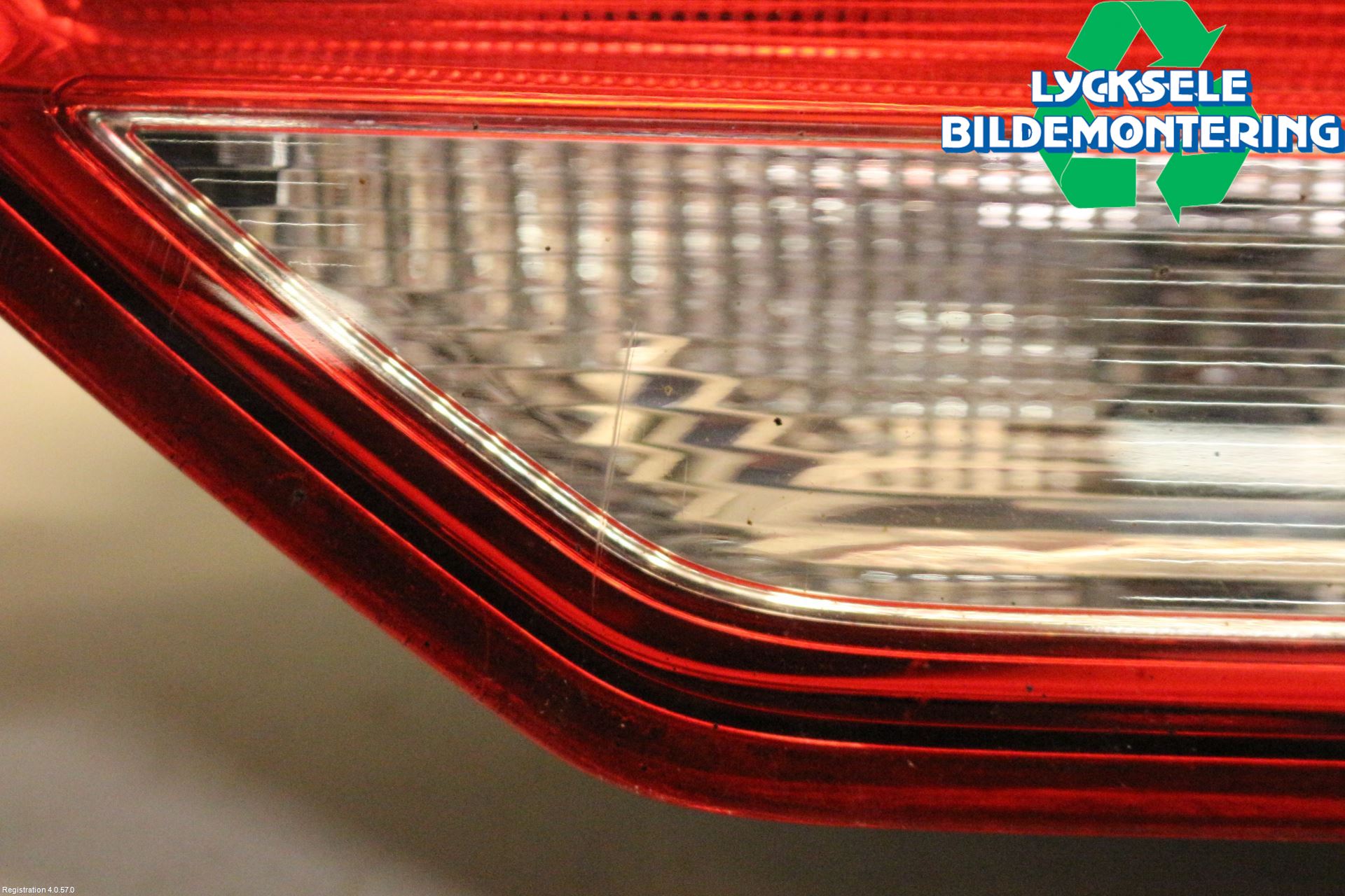 Seat LEON 13-20 Bakljus Lucka Hö