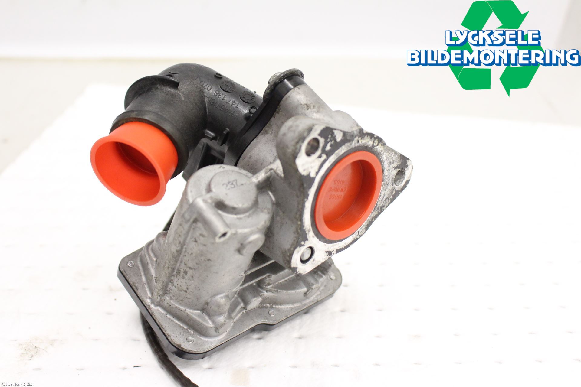 Mercedes-Benz MB CITAN (W415) 13-21 Egr Ventil