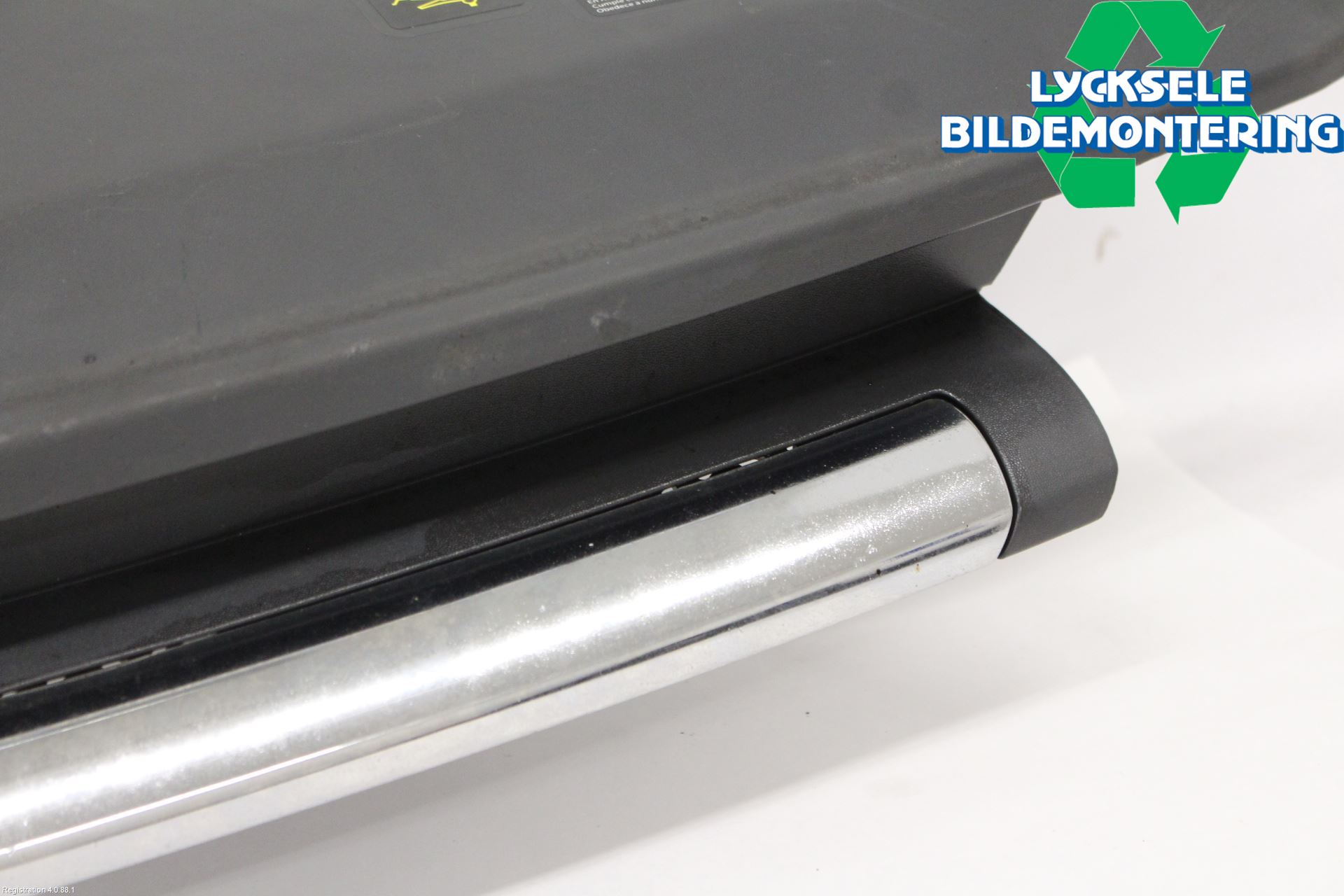 Ford TRANSIT/TOURNEO CUSTOM 13-24 Grill Komp