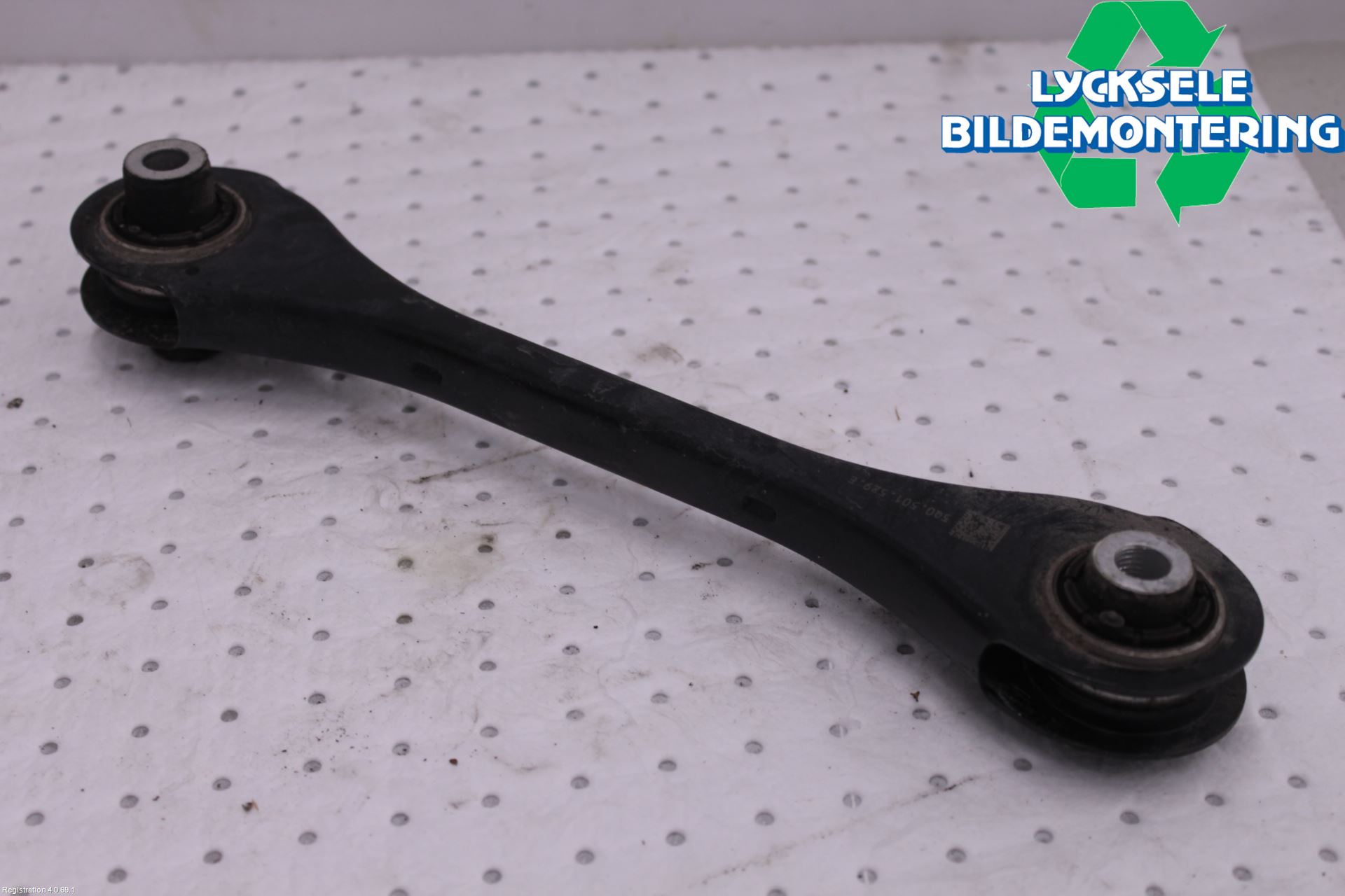 Volkswagen VW TIGUAN 16-24 Bärarm Bak Vä-Hö