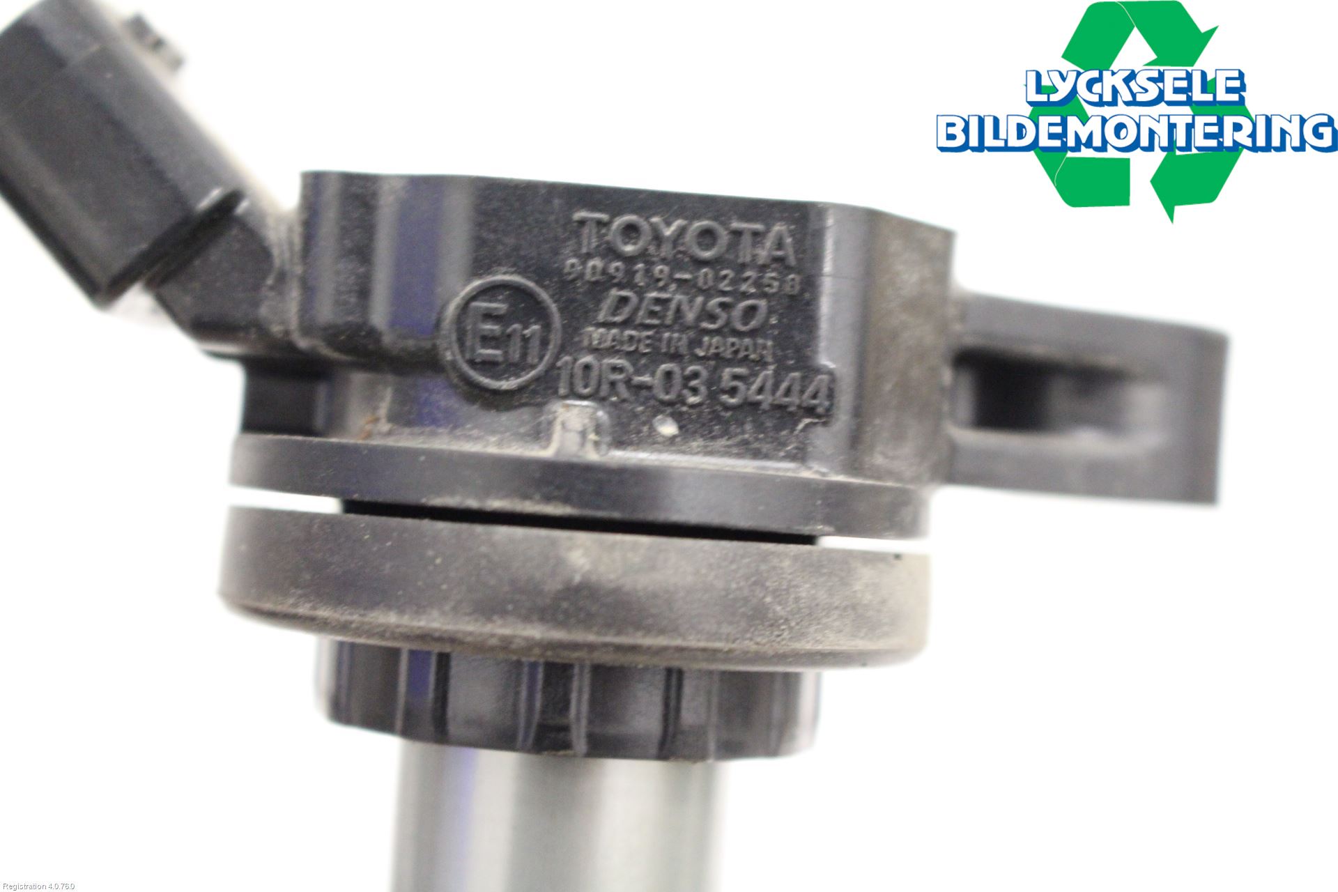 Toyota RAV 4 06-12 Tändspole