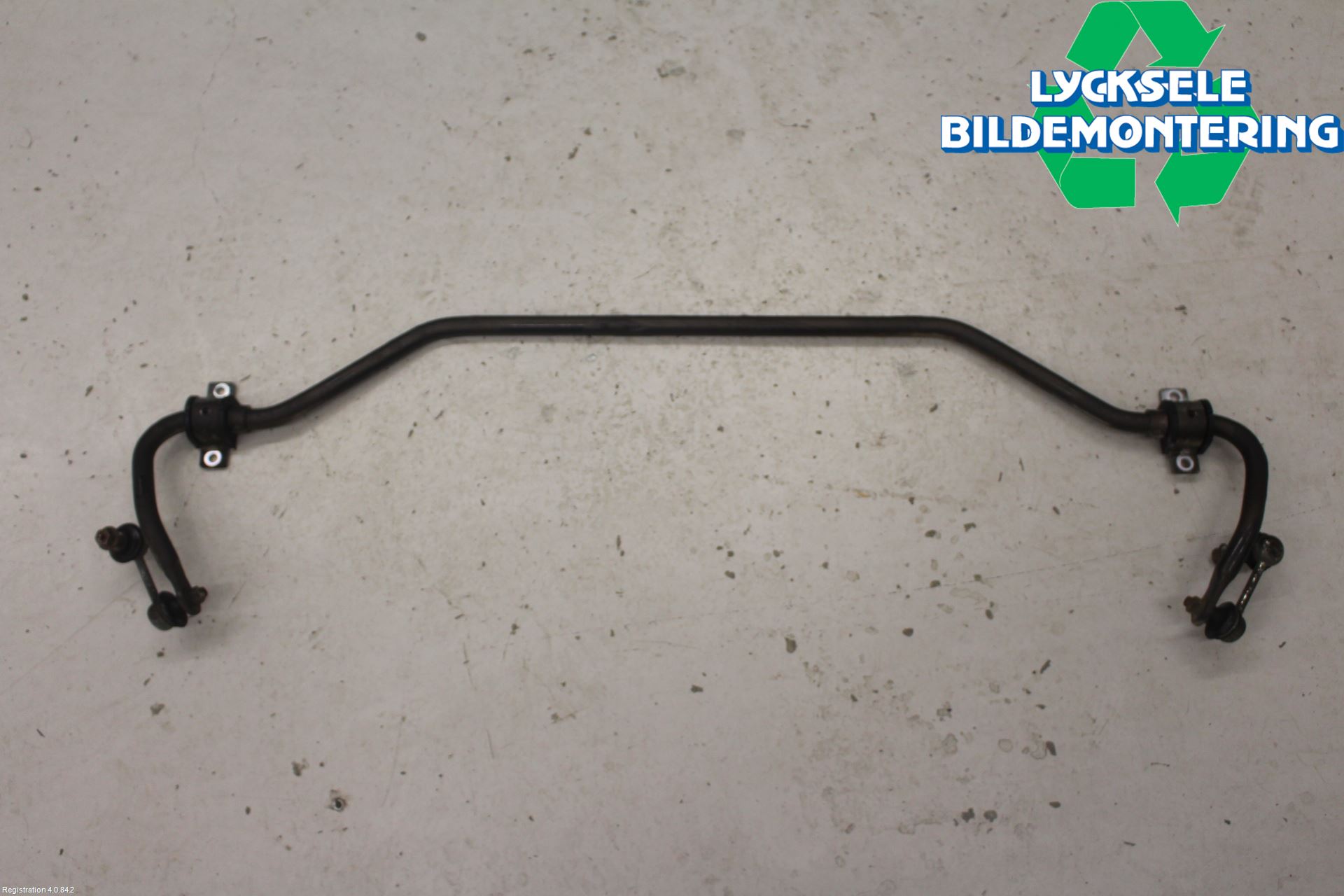 Mitsubishi OUTLANDER 13-21 Krängningshämmare Bak