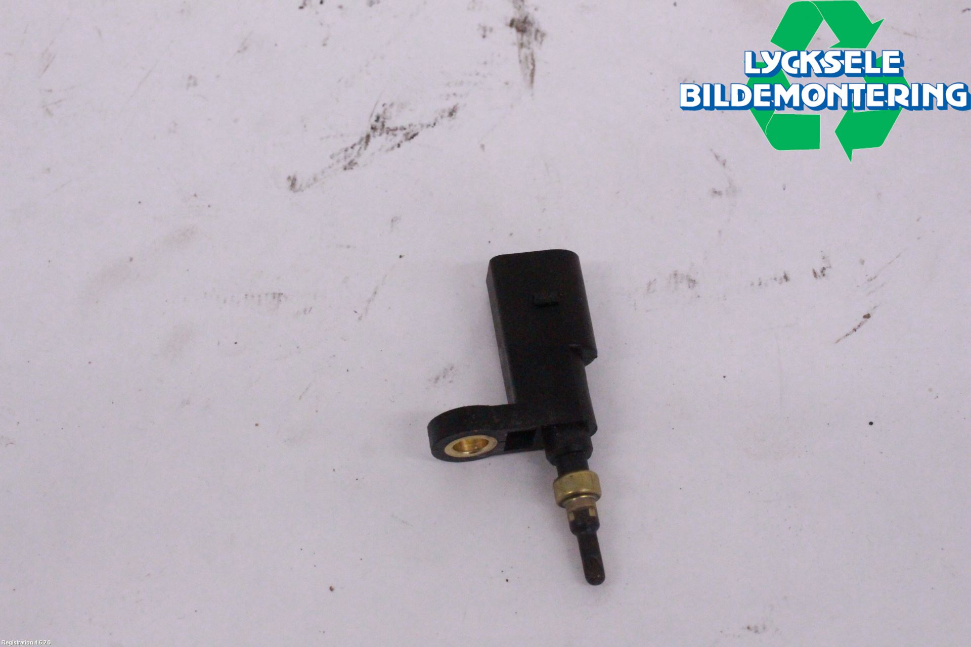 Volkswagen VW T-CROSS 19- Givare Temp Vatten