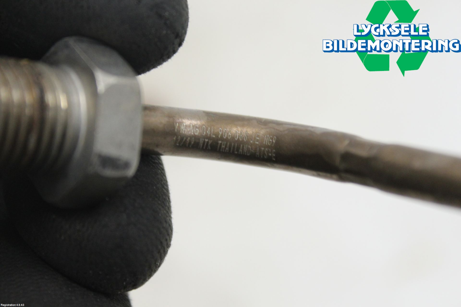 Volkswagen VW PASSAT 15-19 Sensor Avgas