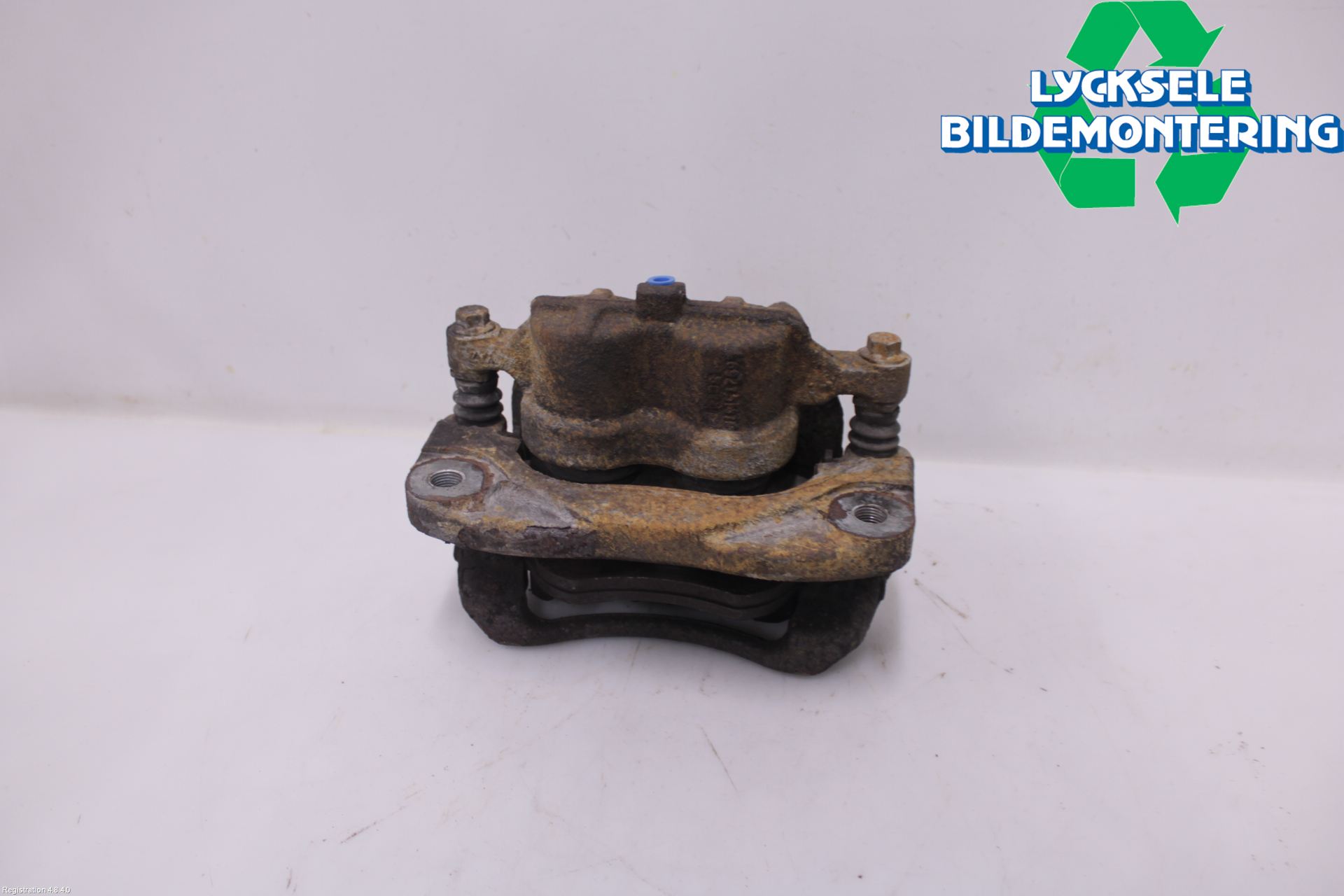 Volkswagen VW AMAROK 2H 10-22 Bromsok Fram Höger