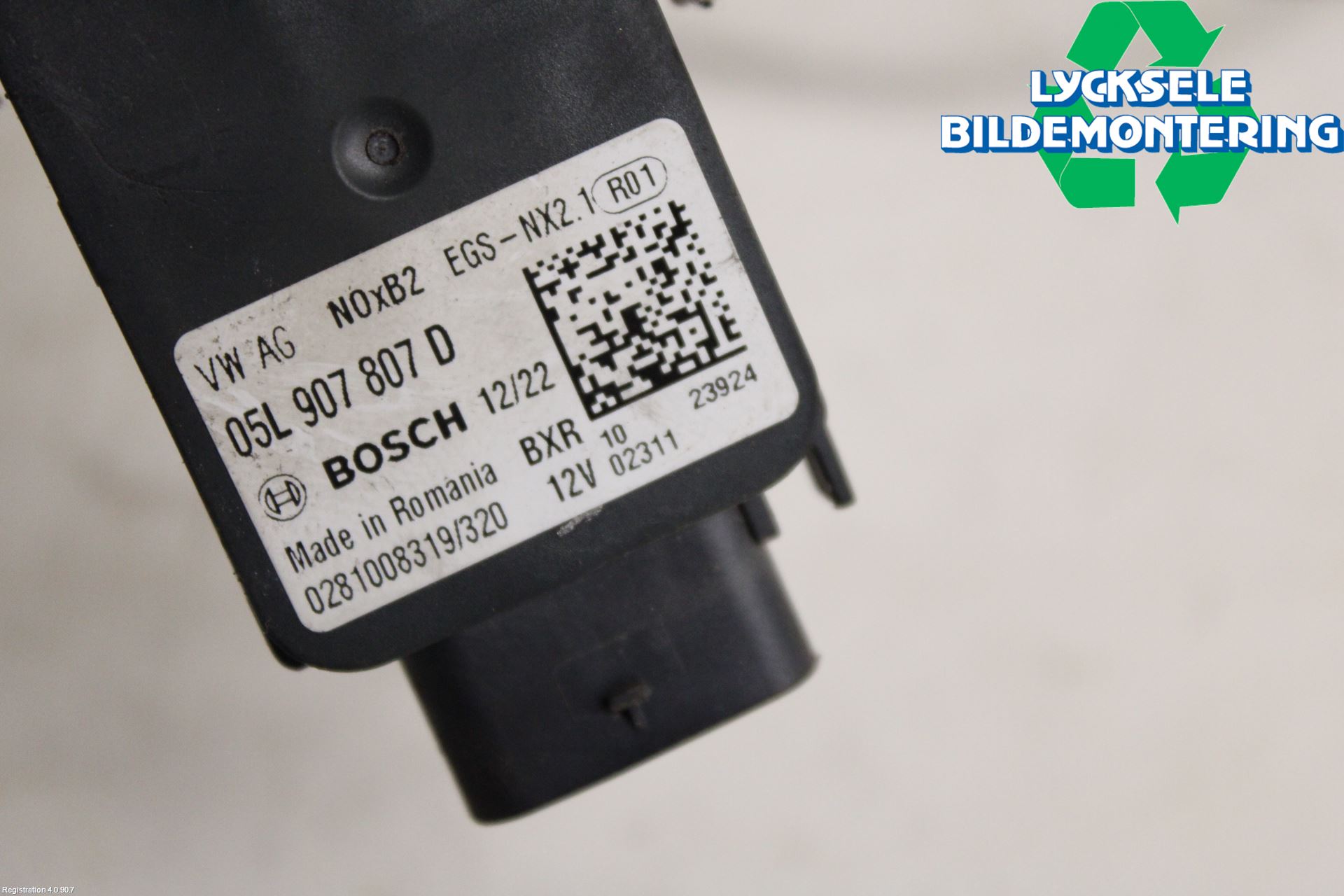 Volkswagen VW PASSAT 20-24 Injlambdasond
