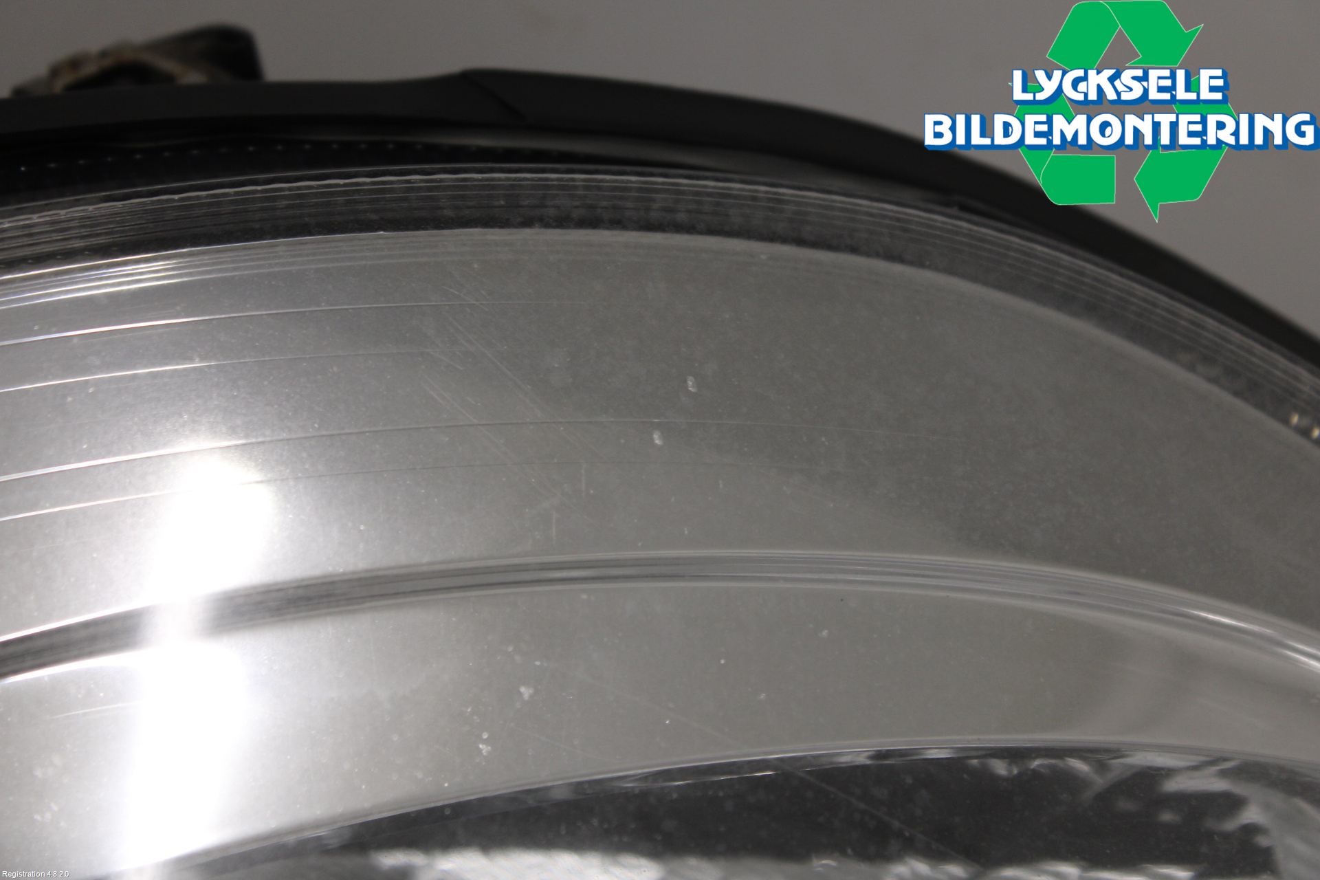 Renault TRAFIC   02-14 Strålkastare Höger