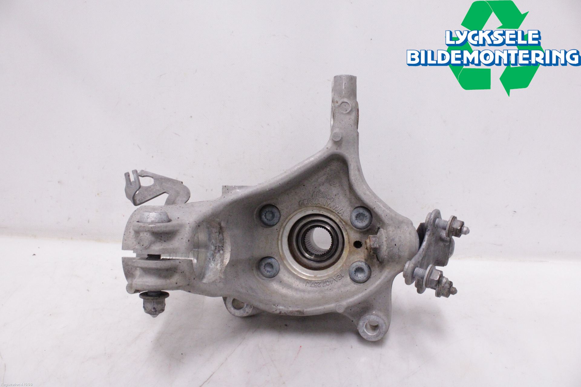 Volkswagen VW ID.4 21- Styrspindel Lagerhus Vä