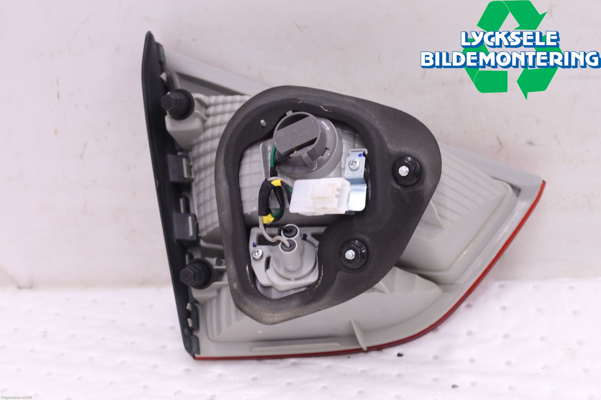 Hyundai ix35 Bakljus Lucka Hö