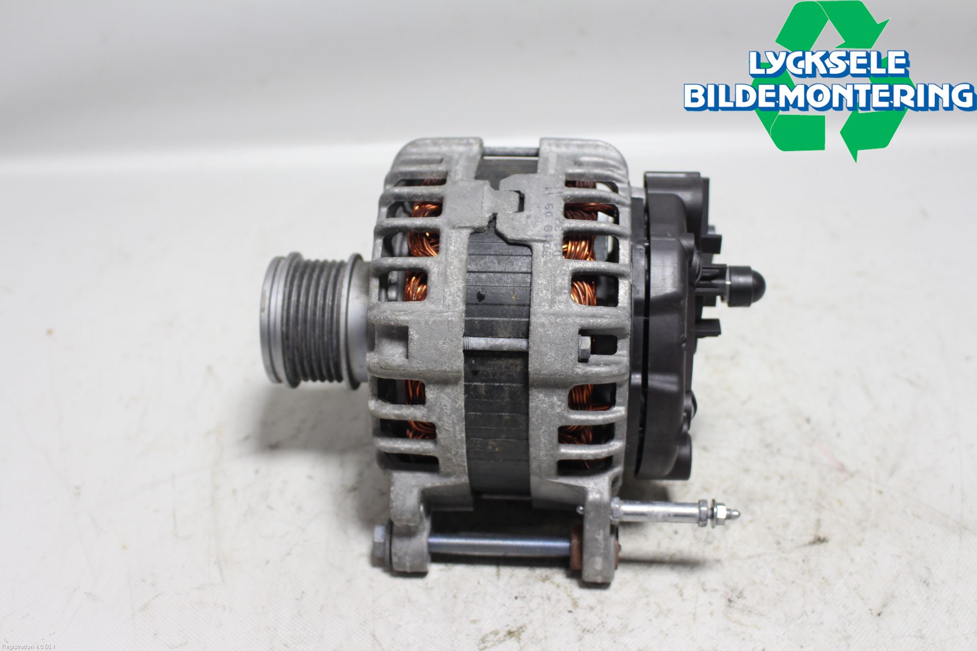 Volkswagen VW PASSAT 15-19 Generator