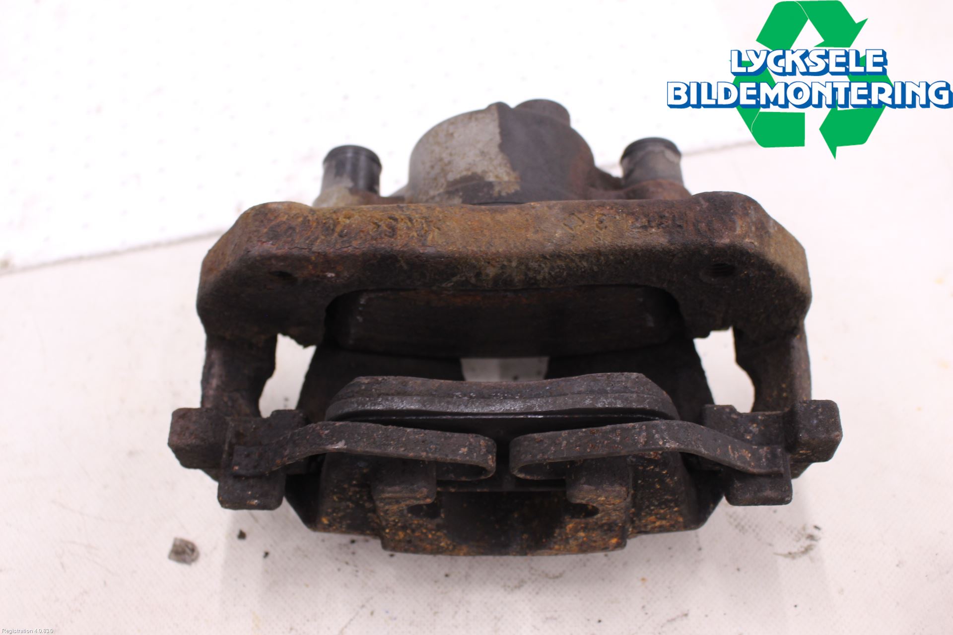 Citroen JUMPY/E-JUMPY 16- Bromsok Fram Höger