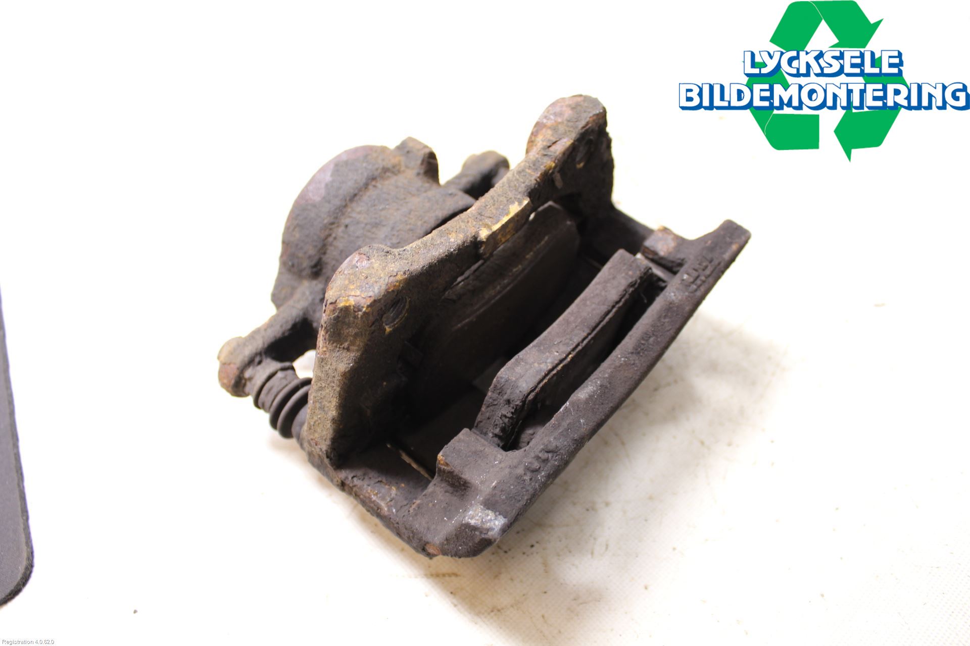 Nissan MICRA 11-16 Bromsok Fram Vänster