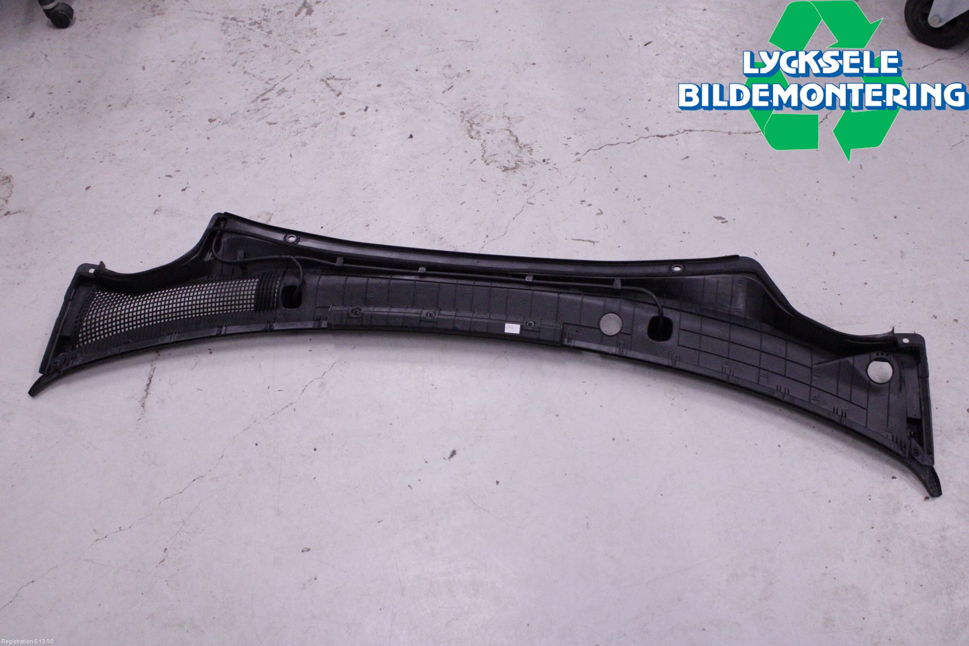 Kia EV6 (CV) 22- Torpedplåt-Torpedplast