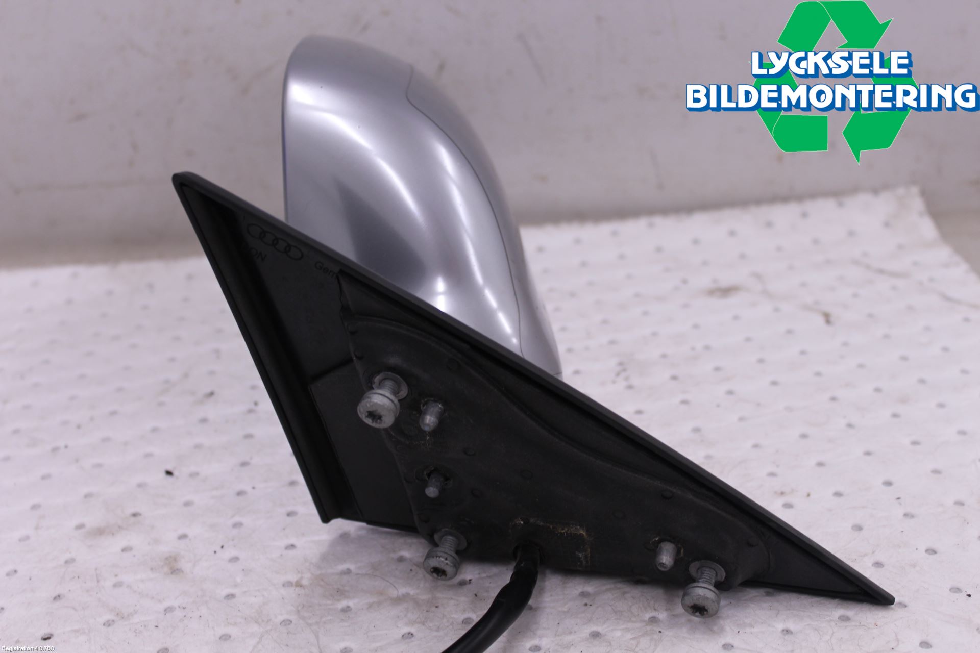 Audi A5 07-16 Spegel Yttre El Vä