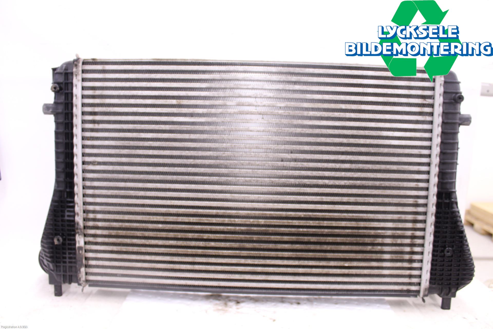 Volkswagen VW PASSAT CC 08-16 Laddluft-Intercooler Kyl
