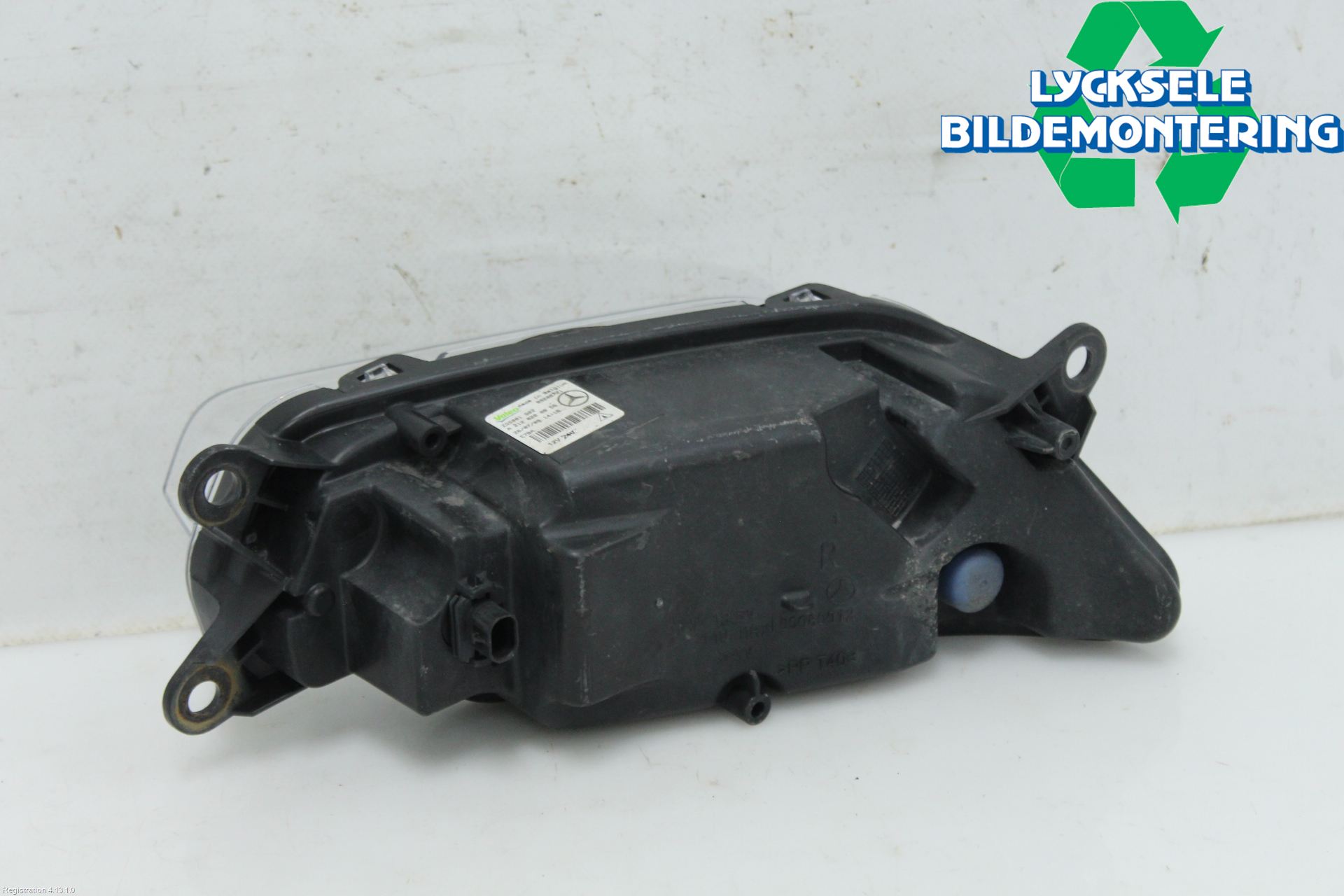 Mercedes-Benz MB E-KLASS (W212) 09-16 Dimljus-Varselljus Fram