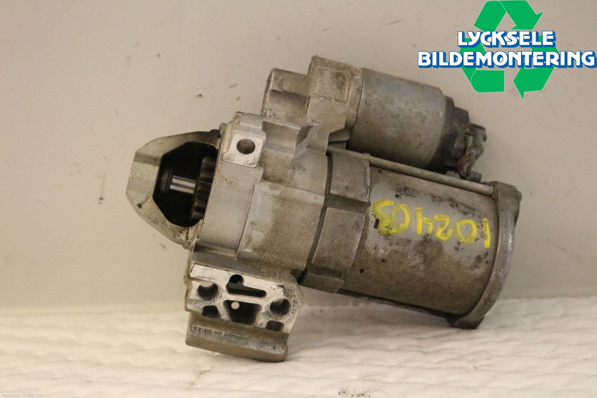 BMW 4 F36 Gran Coupé 14-20 Startmotor