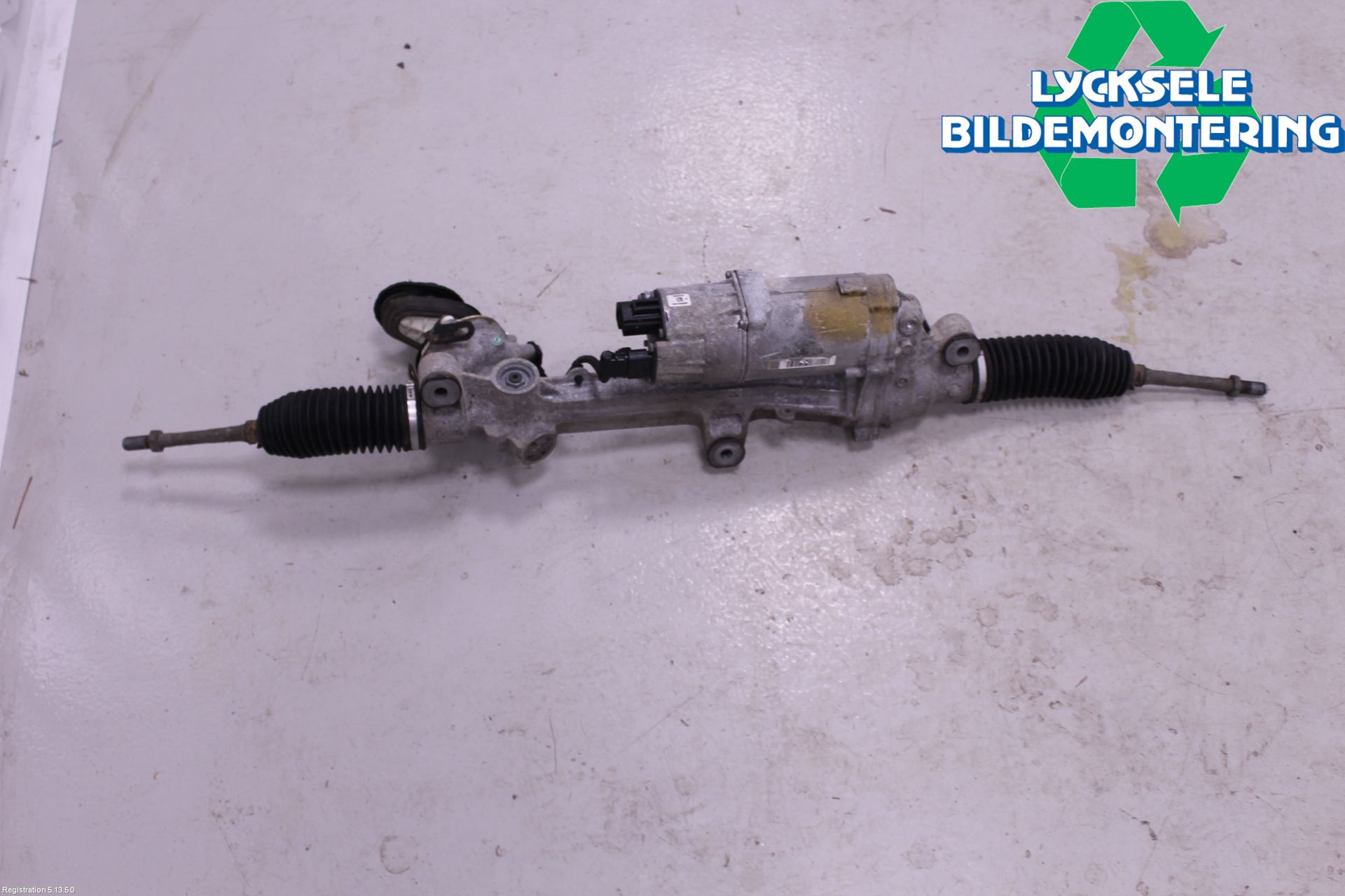 Opel ASTRA K 16-22 Styrväxel-Snäcka Elektrisk