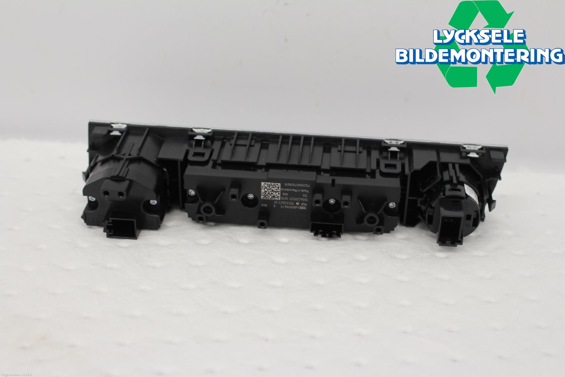 Audi A6 F2/C8 19- Strömställare Multifunktion