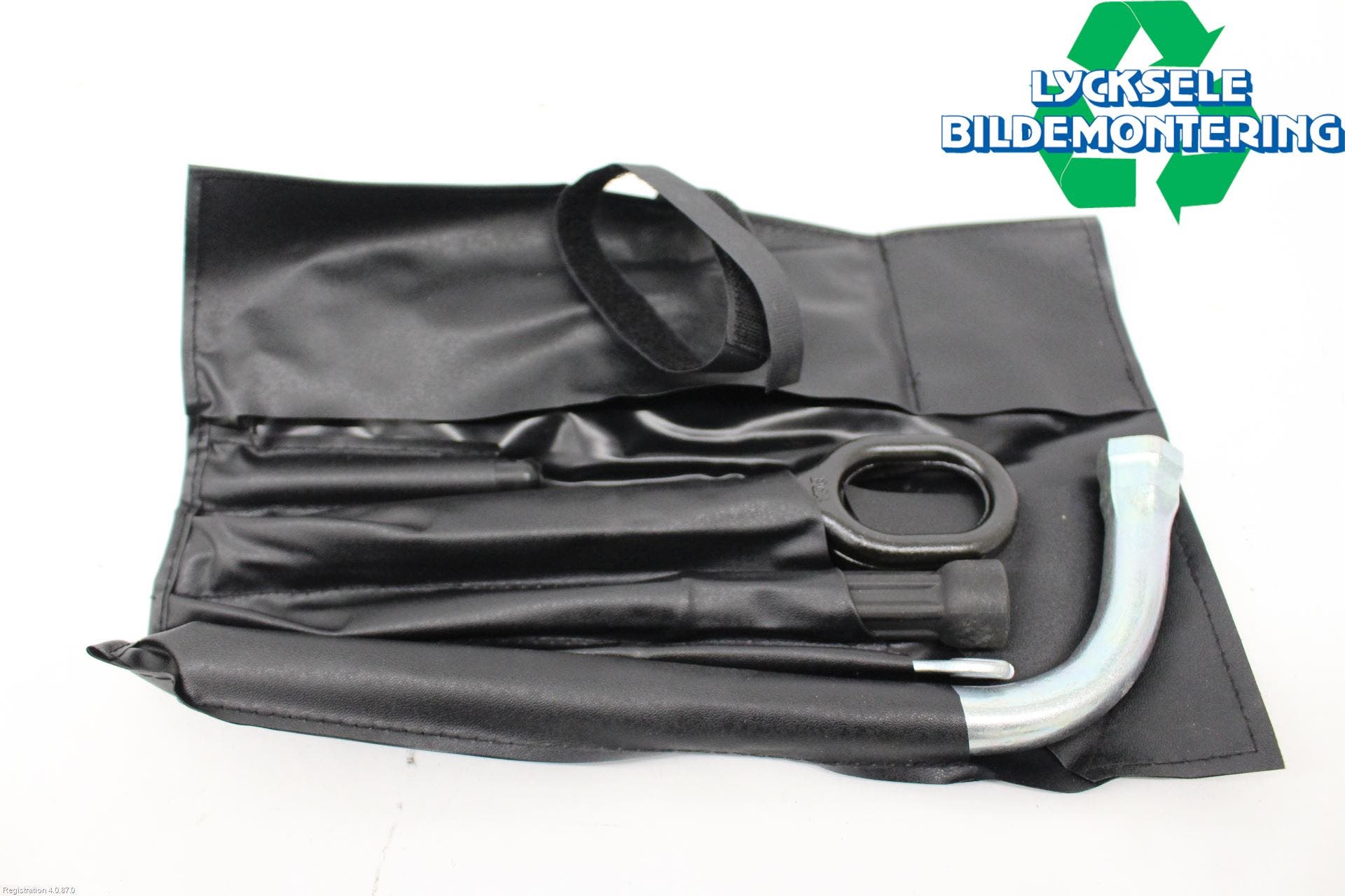 Audi E-TRON, S GE 19- Verktygssats