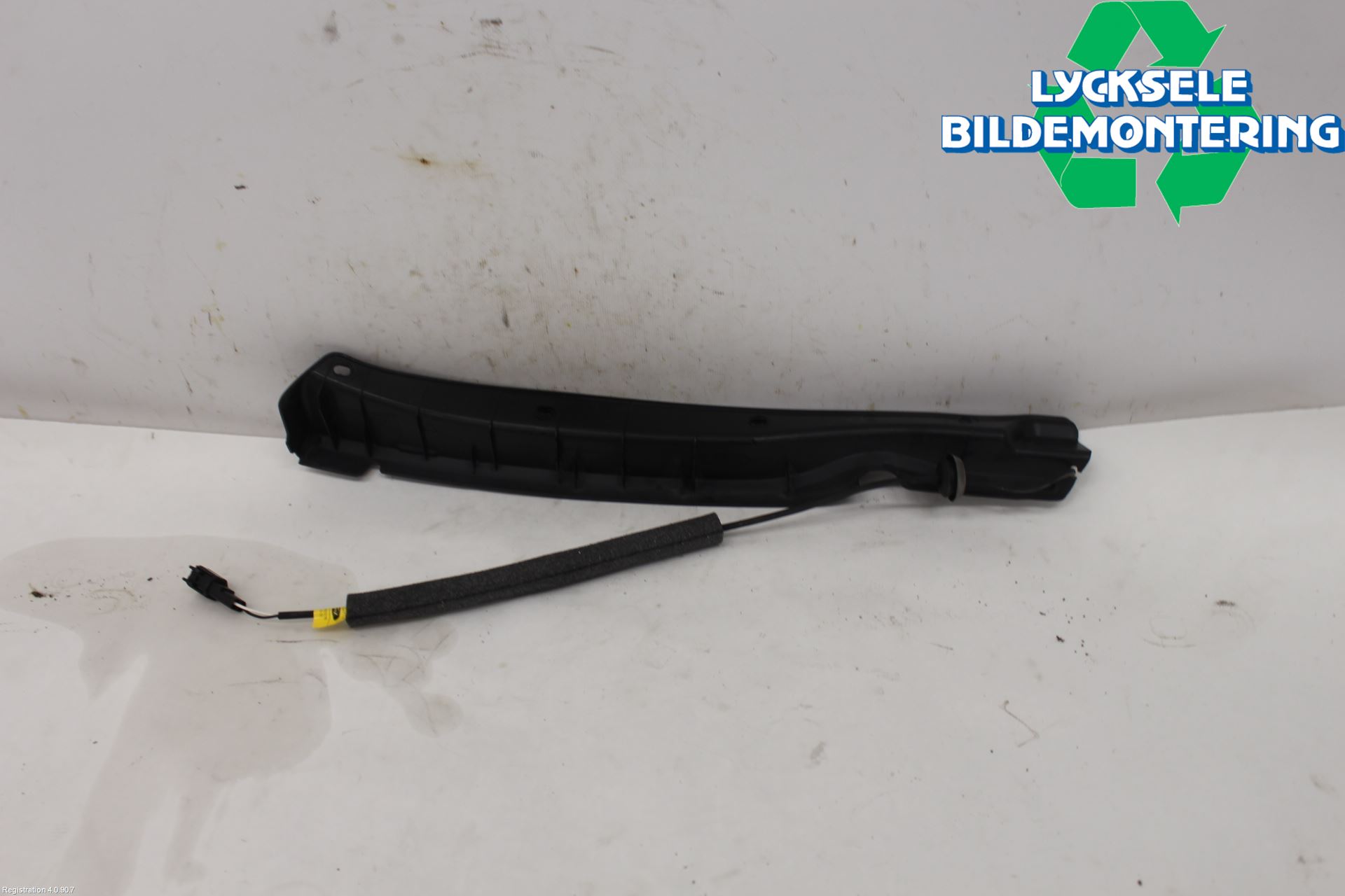 Ford MONDEO 15-22 List Bak-Baklucka